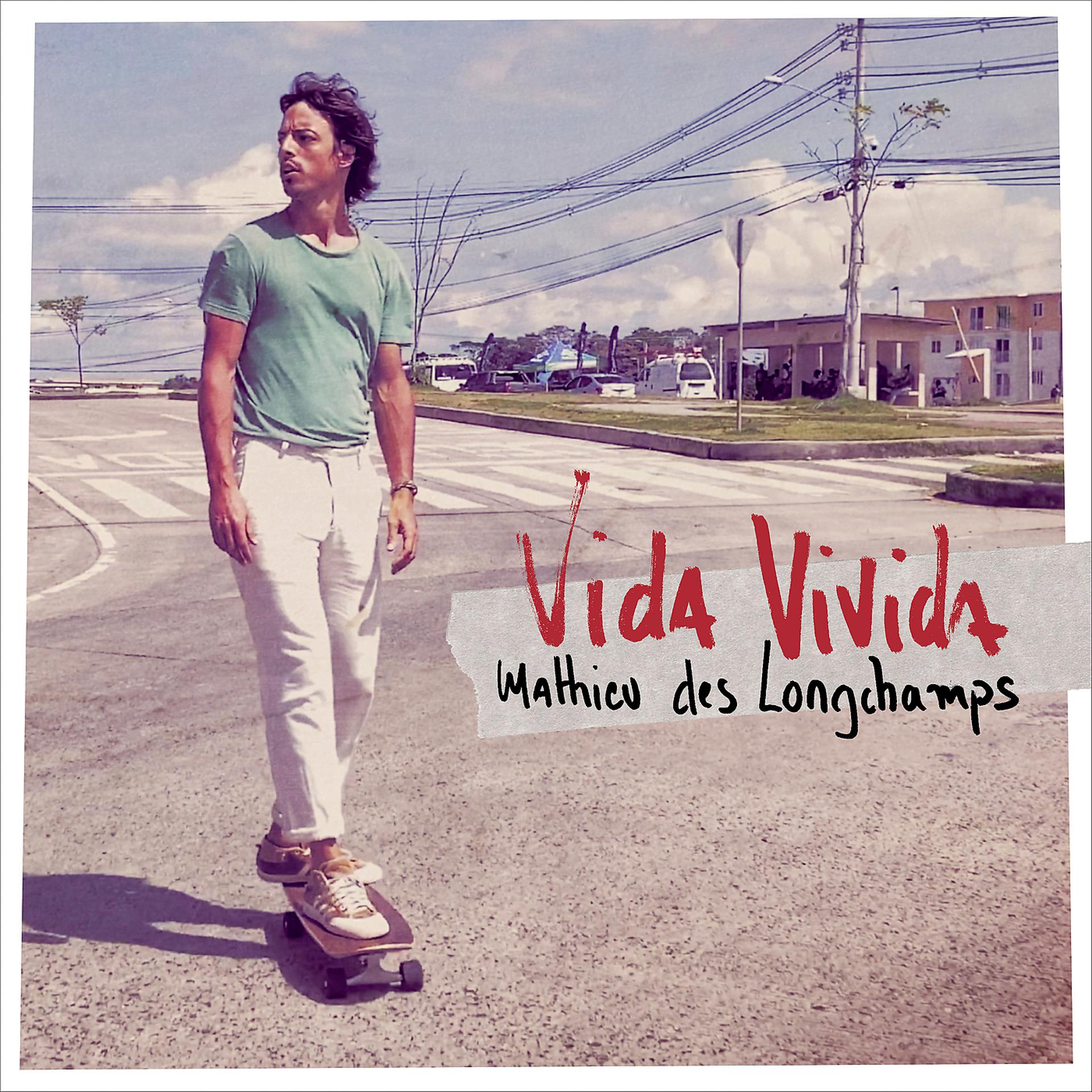 Постер альбома Vida Vivida (les bras dans les bras)