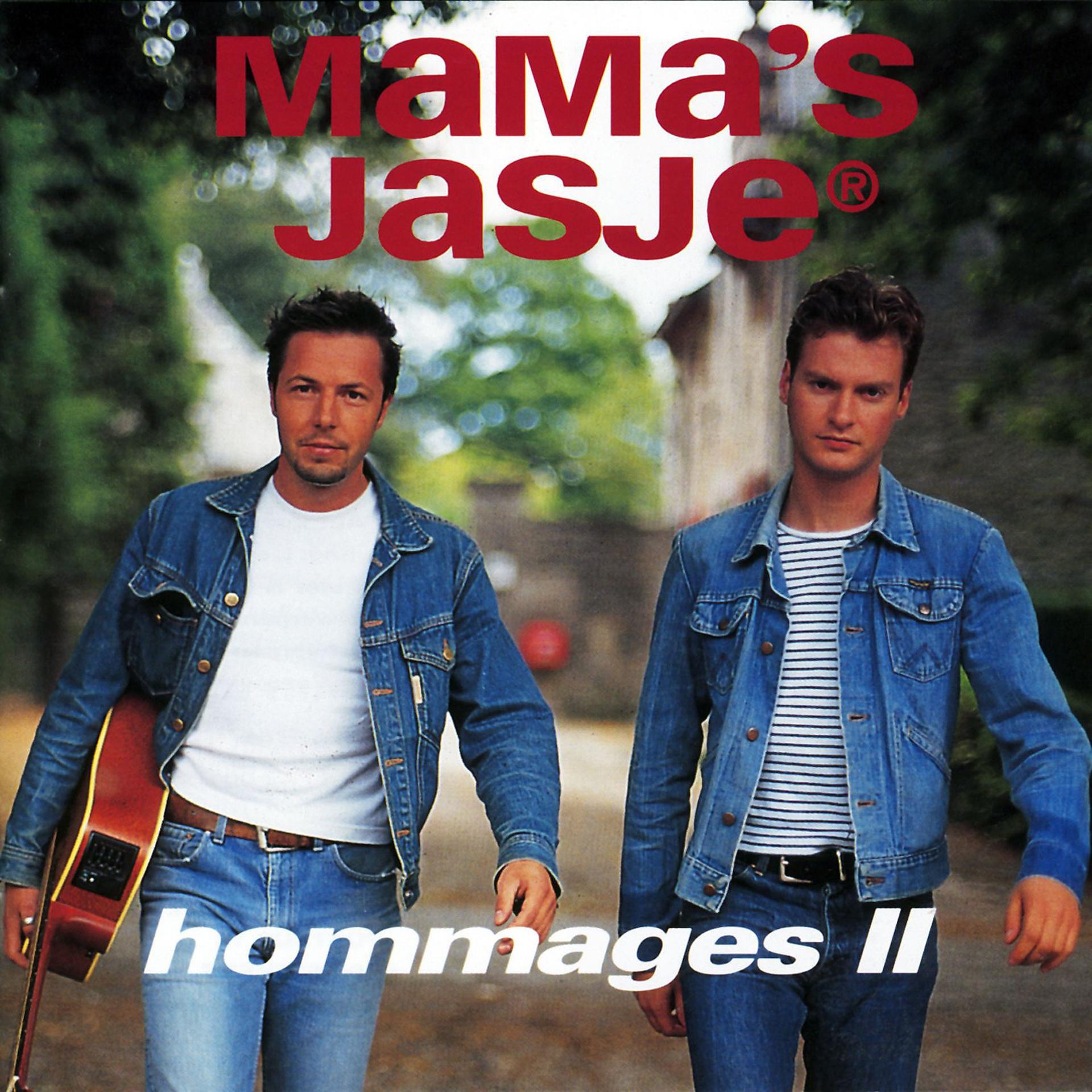 Постер альбома Hommages 2