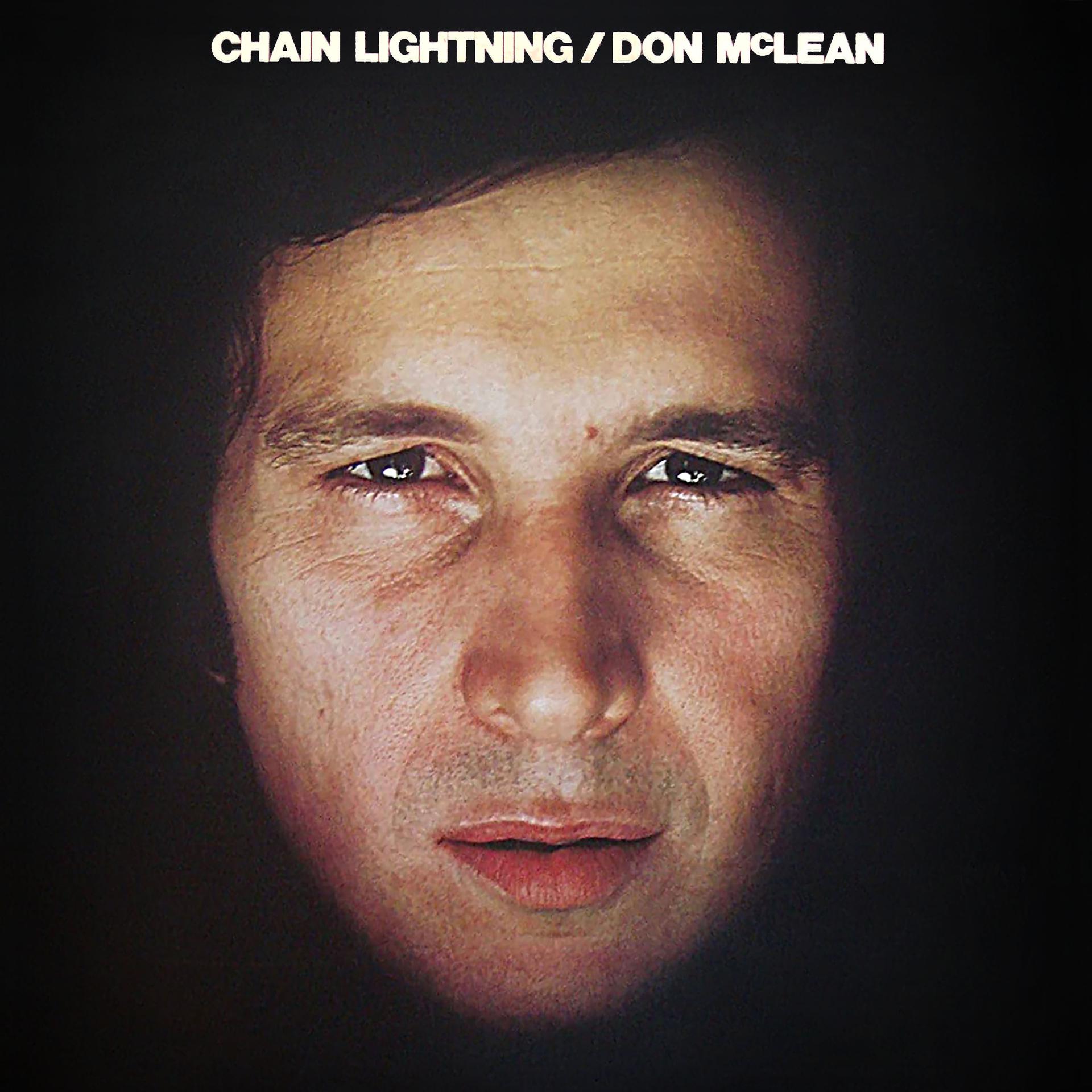 Постер альбома Chain Lightning
