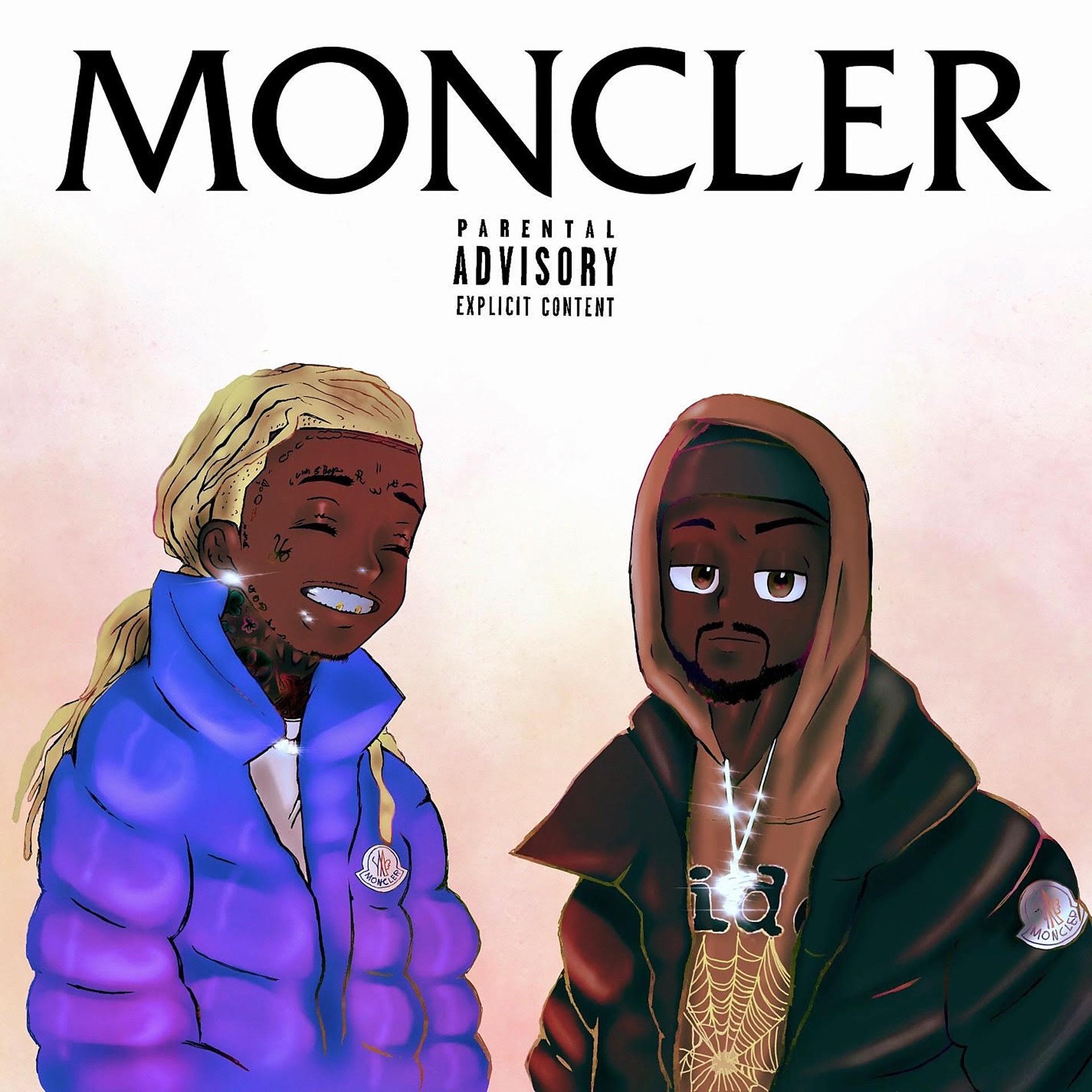 Постер альбома Moncler (feat. Young Thug)