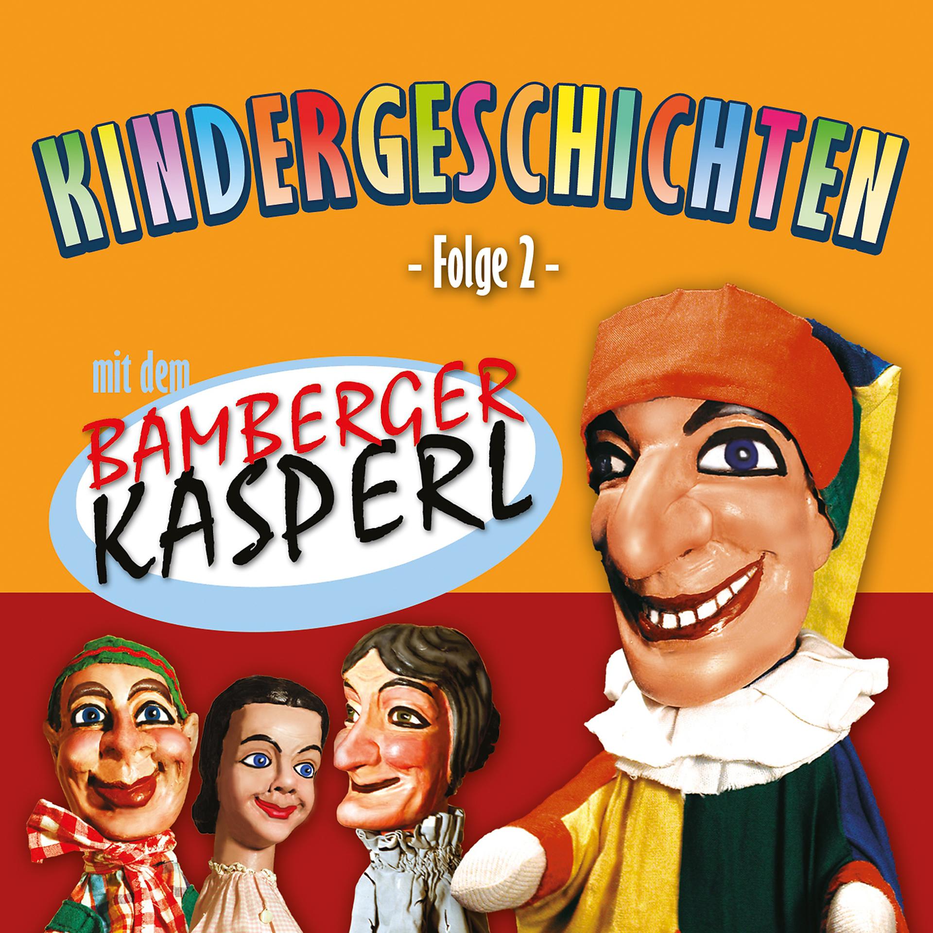 Постер альбома Kindergeschichten Folge 2