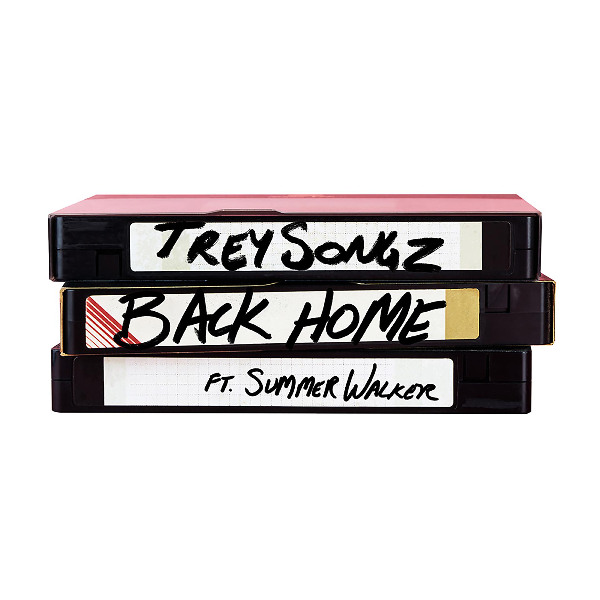 Постер альбома Back Home (feat. Summer Walker)