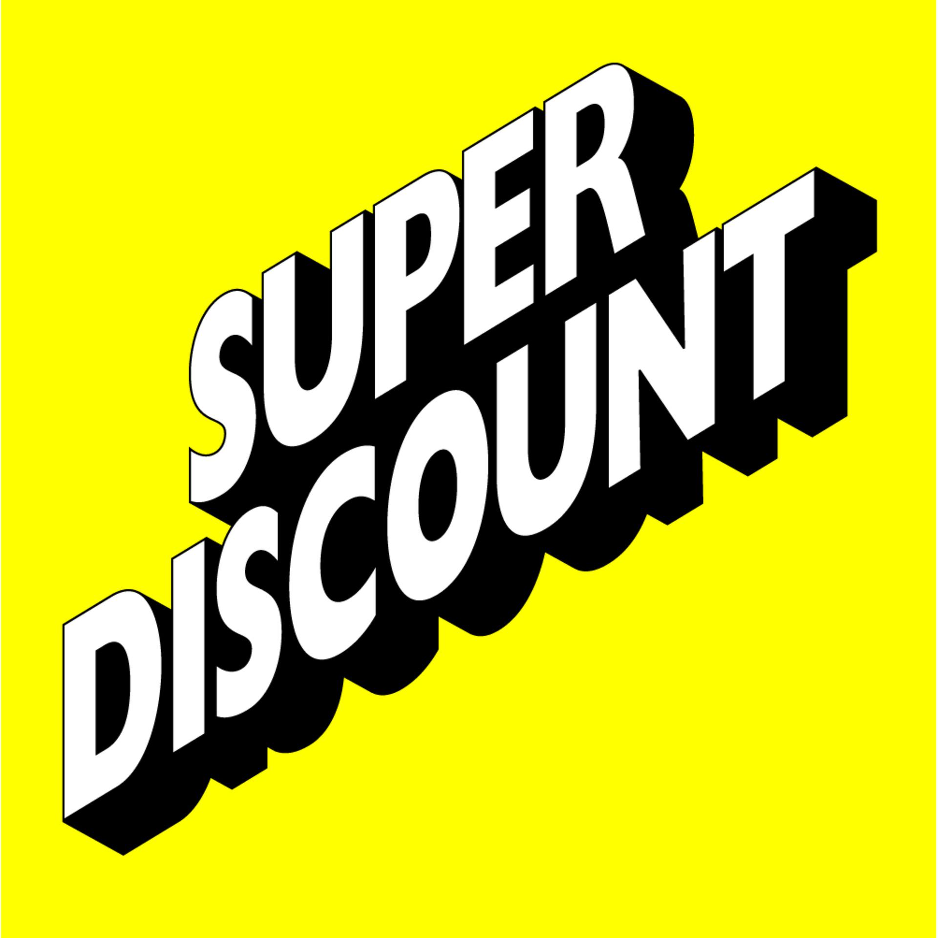 Постер альбома Super Discount