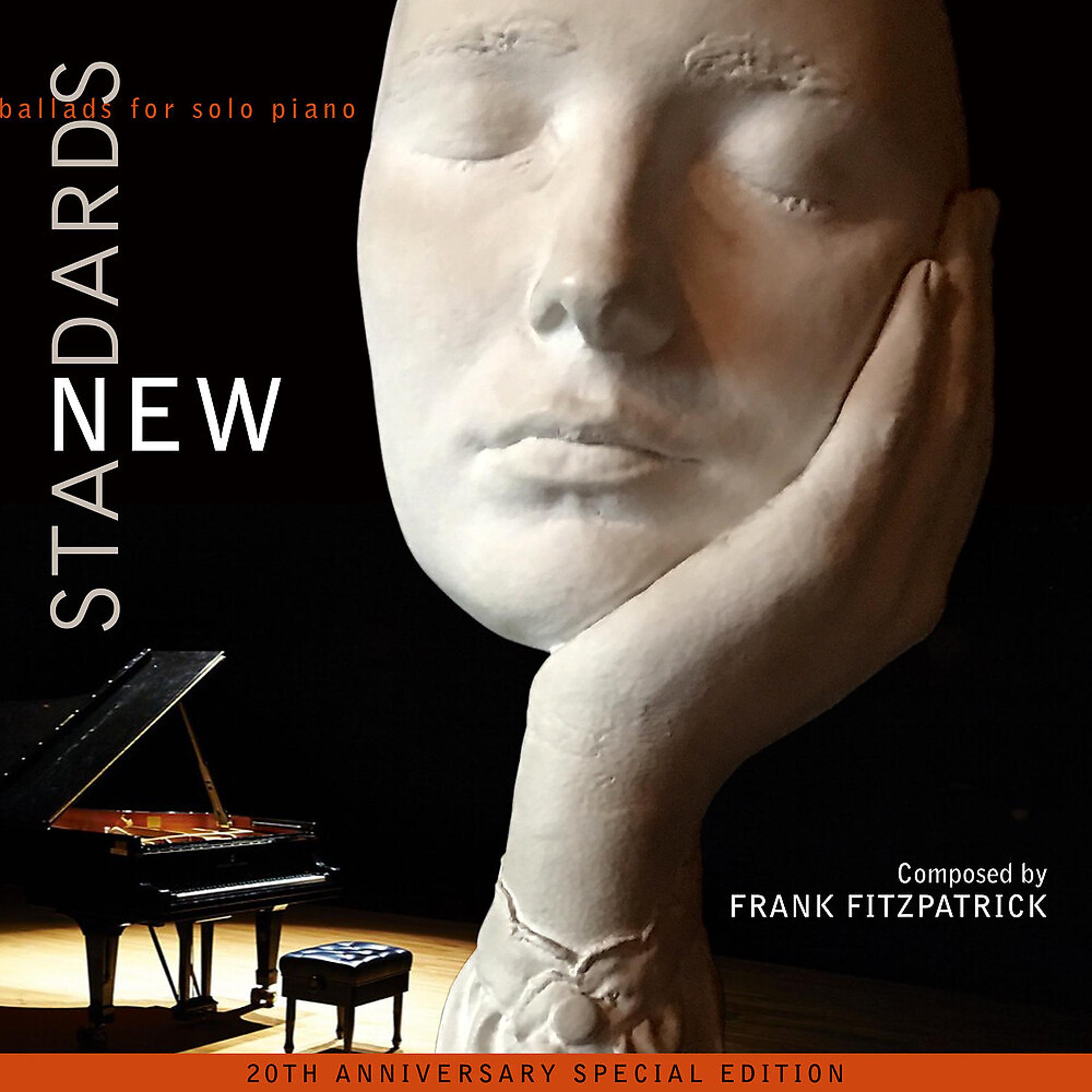 Постер альбома New Standards: Ballads for Solo Piano