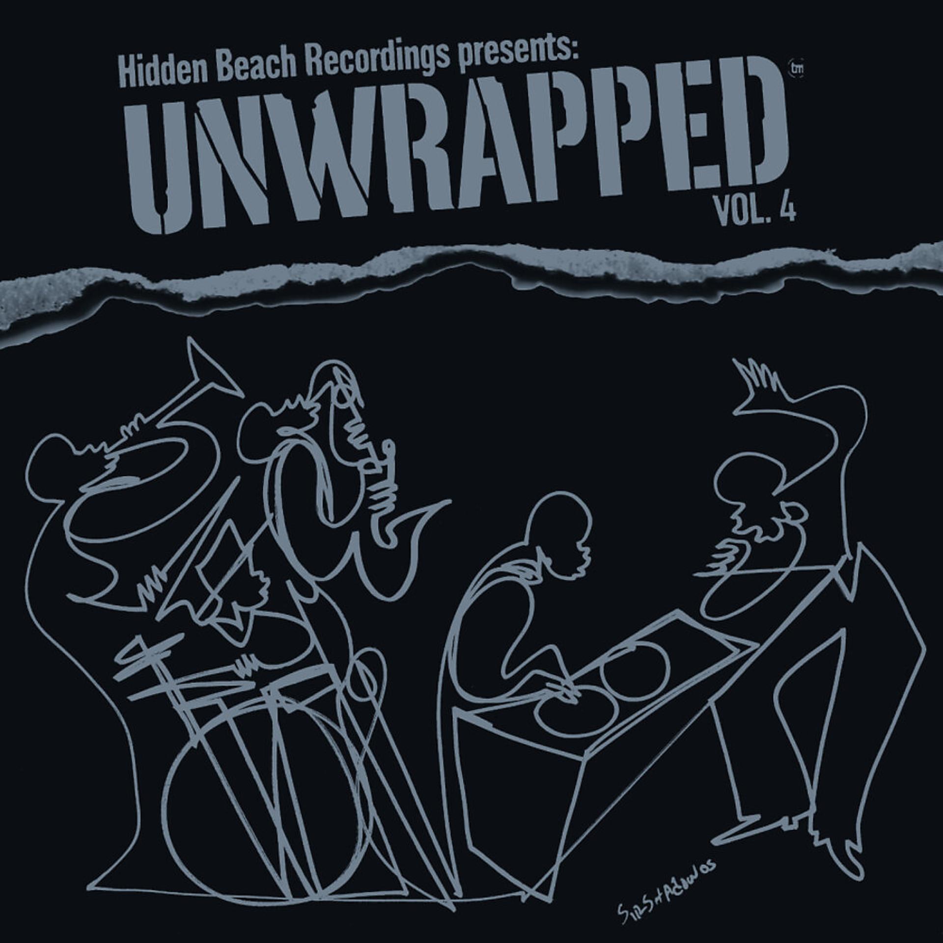 Постер альбома Hidden Beach Recordings Presents: Unwrapped, Vol. 4