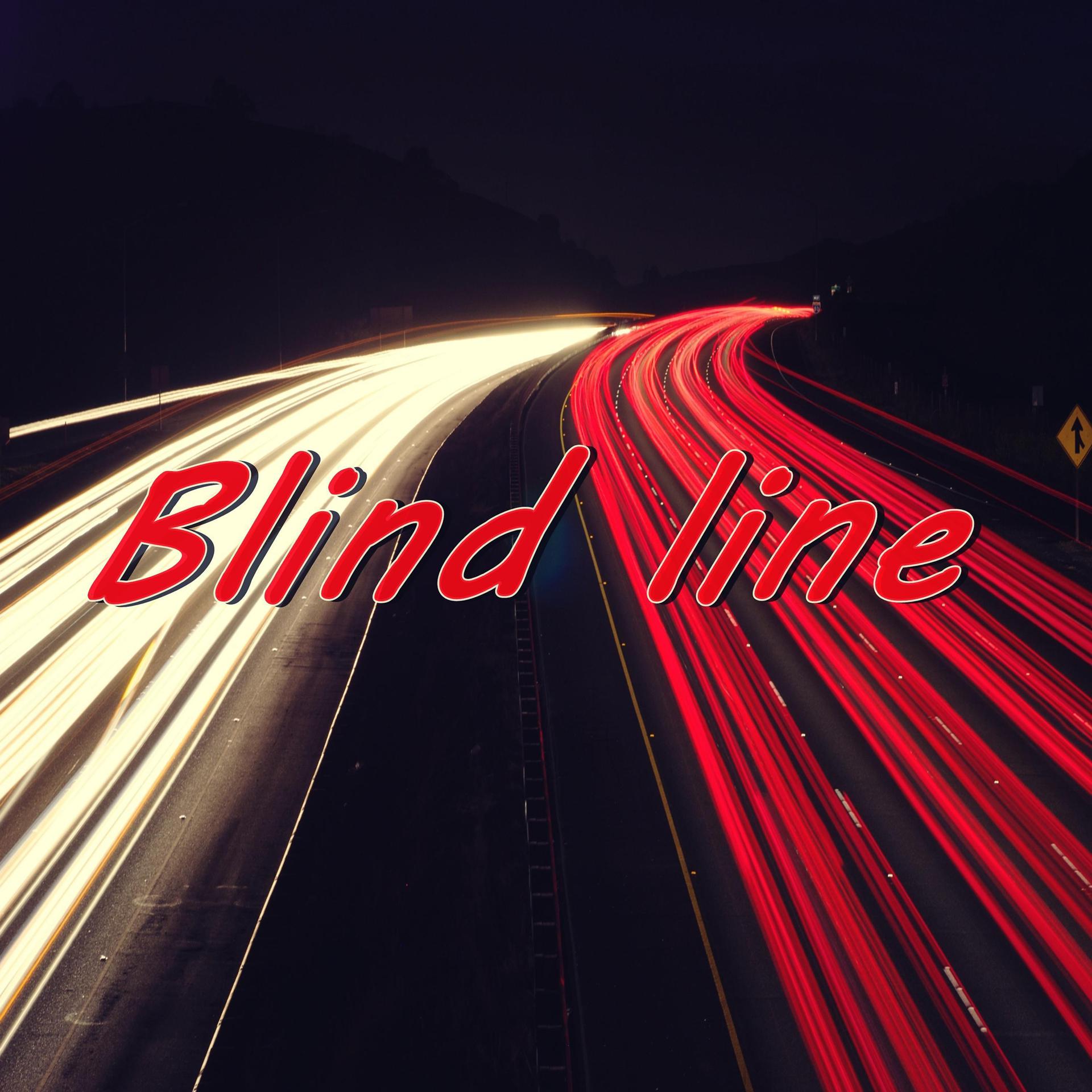 Постер альбома Blind Line