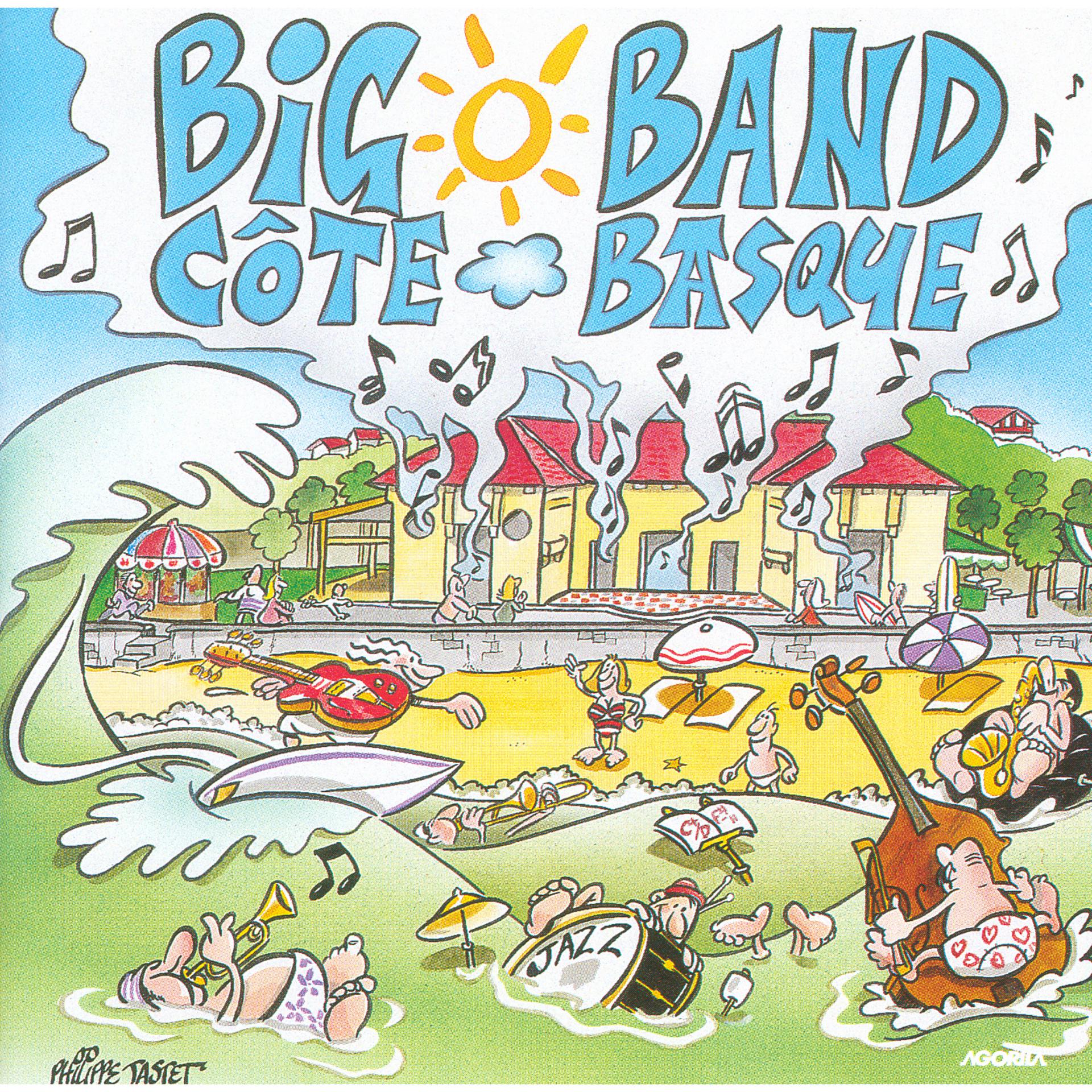 Постер альбома Big Band Côte Basque