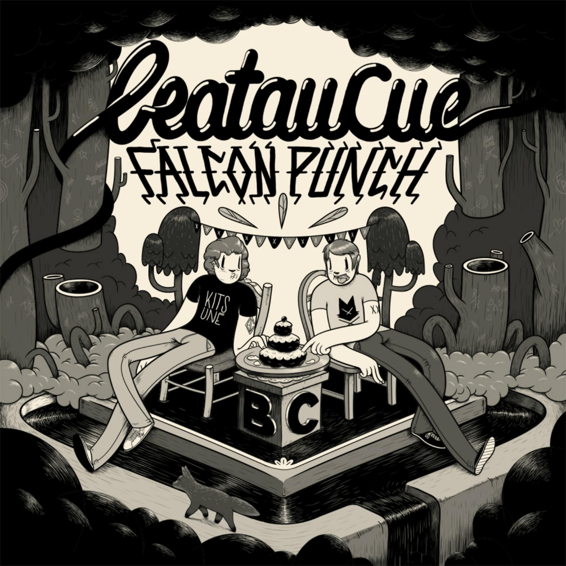 Постер альбома Kitsuné: Falcon Punch