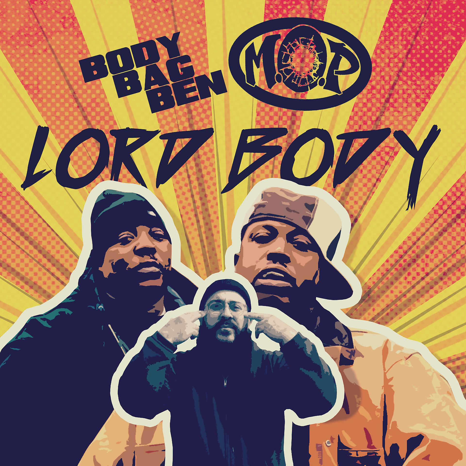 Постер альбома Lord Body