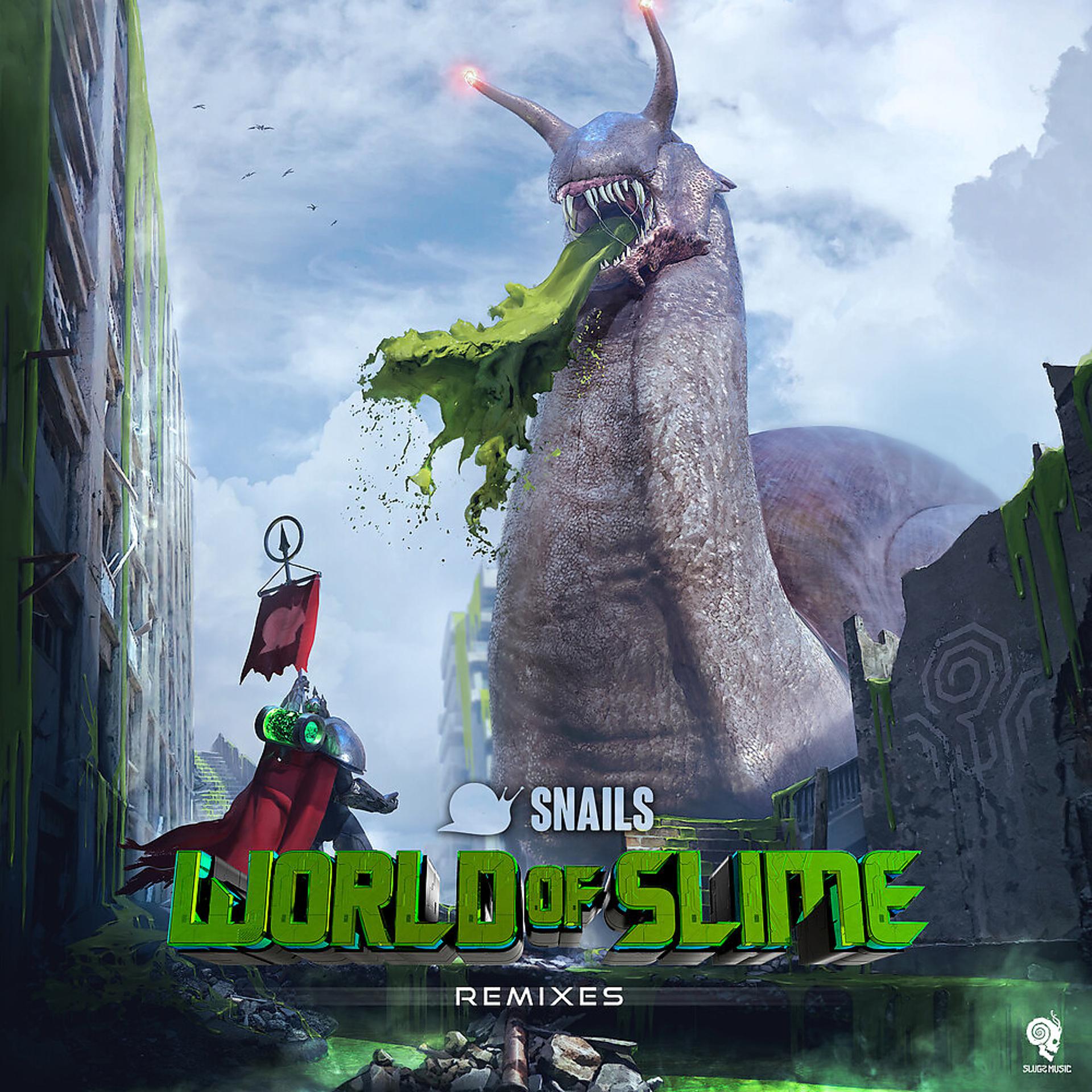 Постер альбома World of Slime