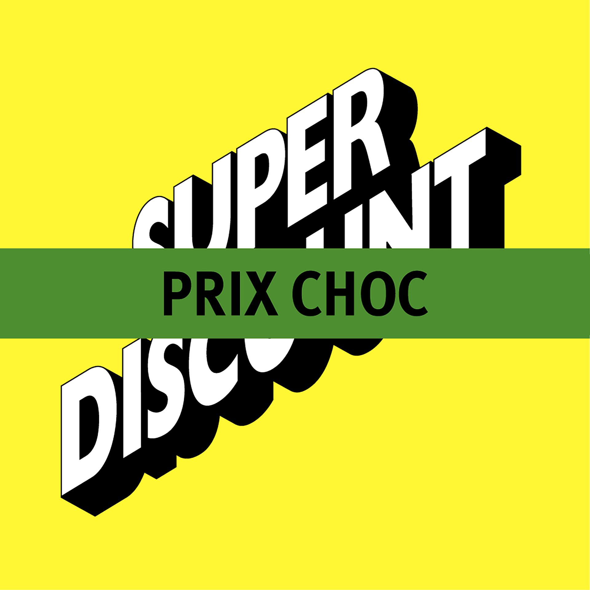 Постер альбома Prix Choc