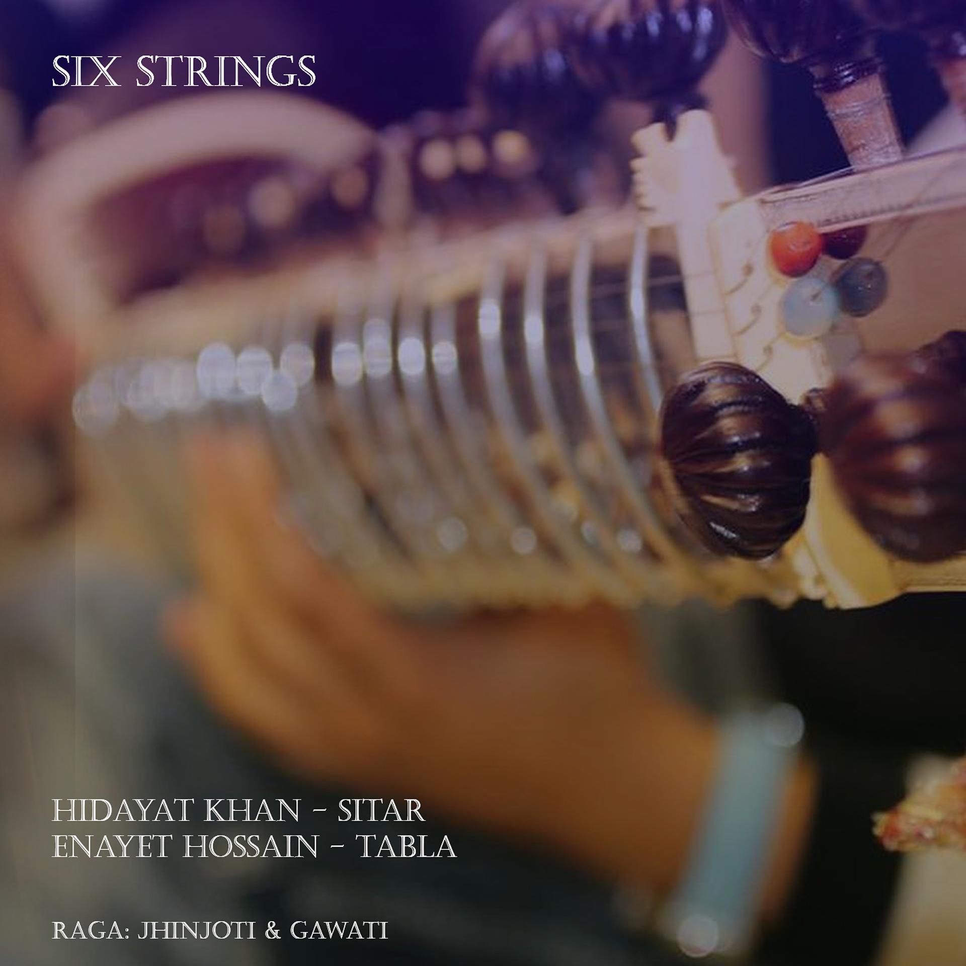 Постер альбома Six Strings
