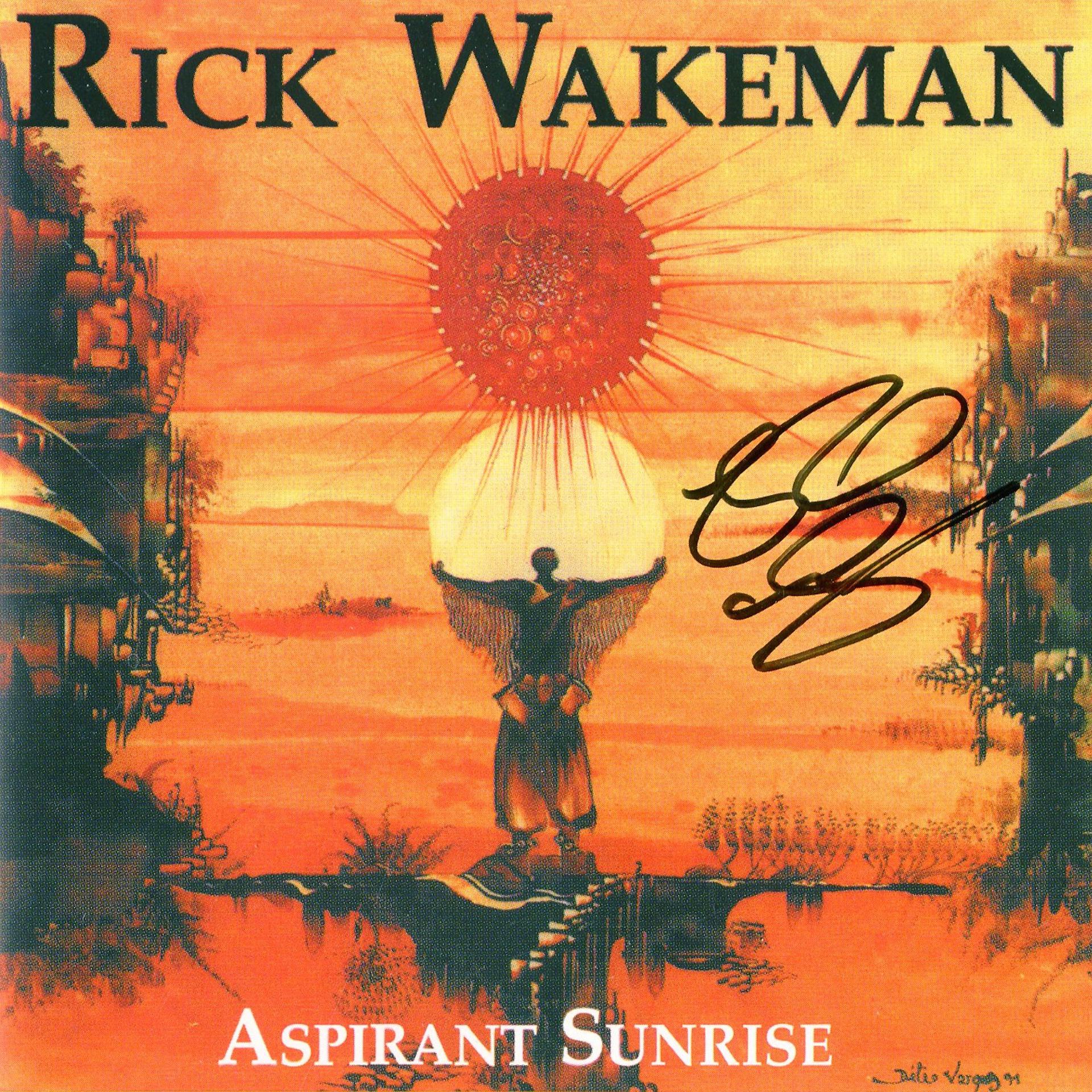 Постер альбома Aspirant Sunrise