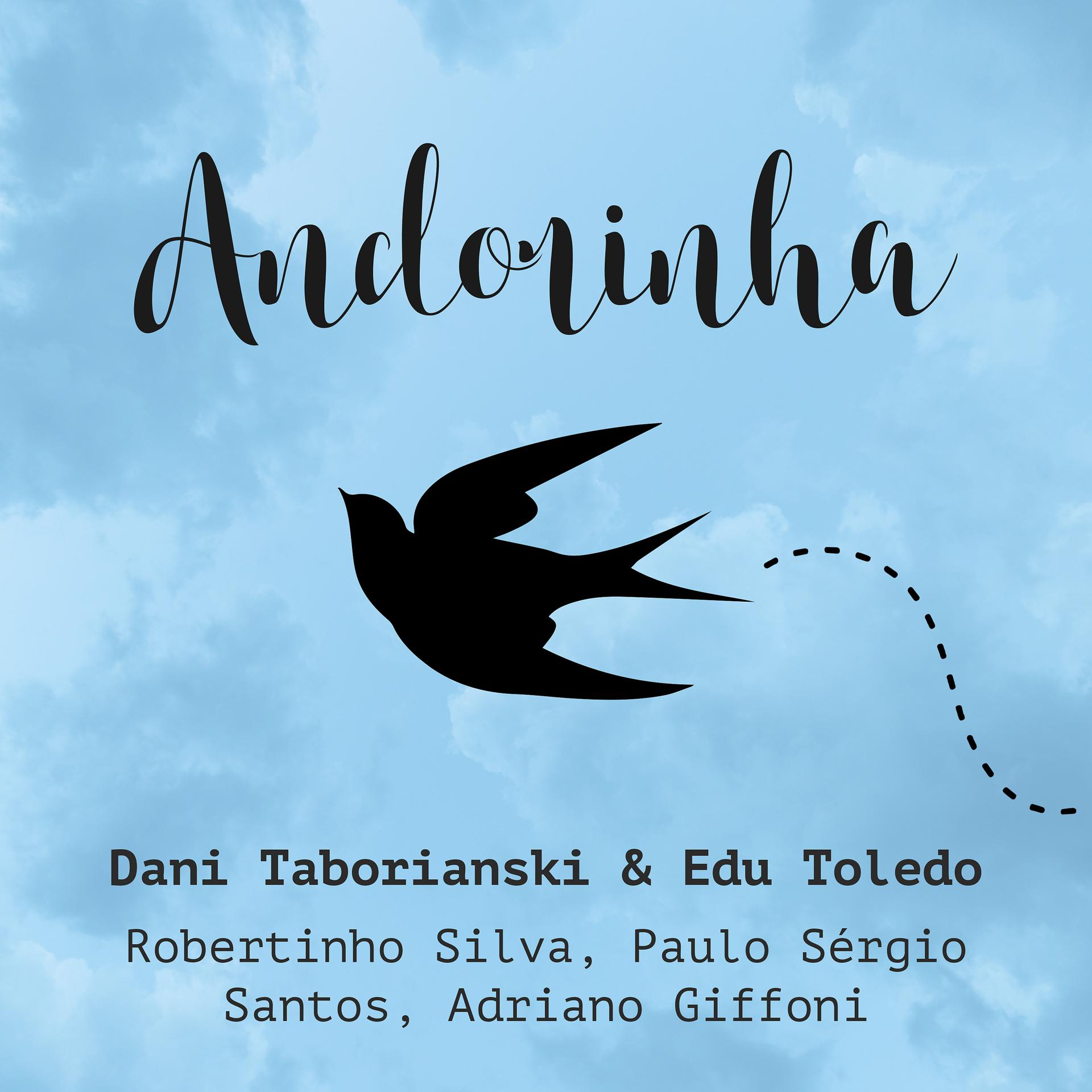 Постер альбома Andorinha - Acústica