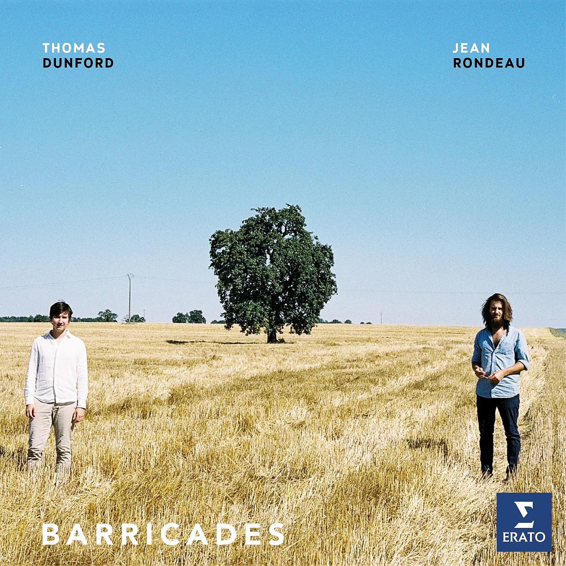 Постер альбома Barricades - Second Livre de pièces de clavecin, Septième Ordre: I. La Ménetou