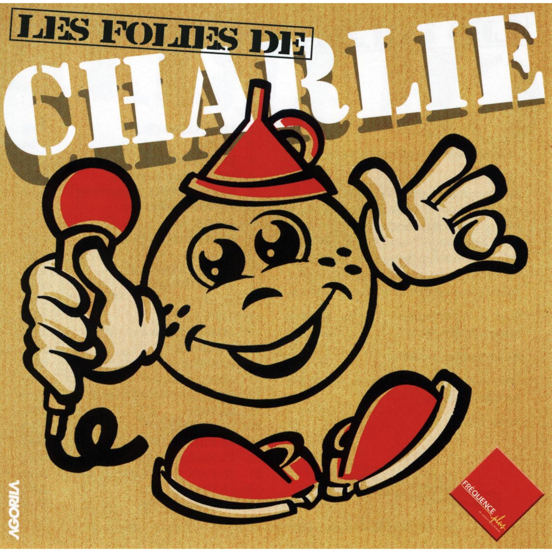 Постер альбома Les folies de Charlie
