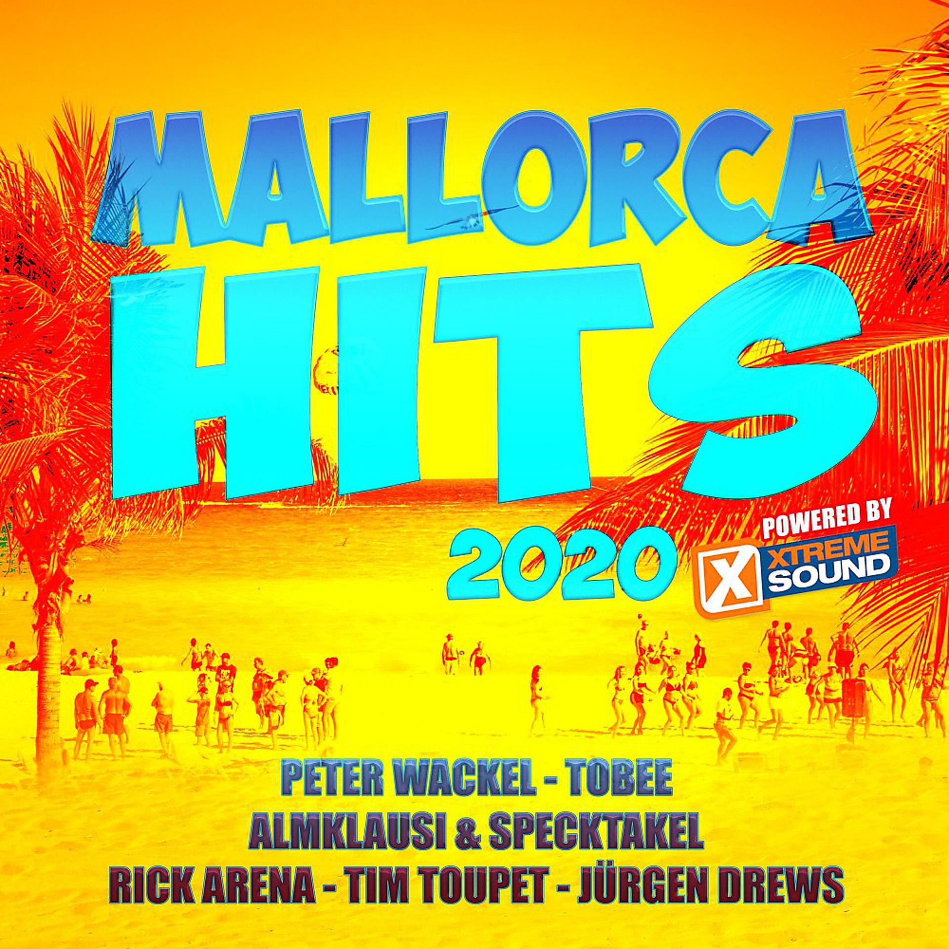 Постер альбома Mallorca Hits 2020 Powered by Xtreme Sound