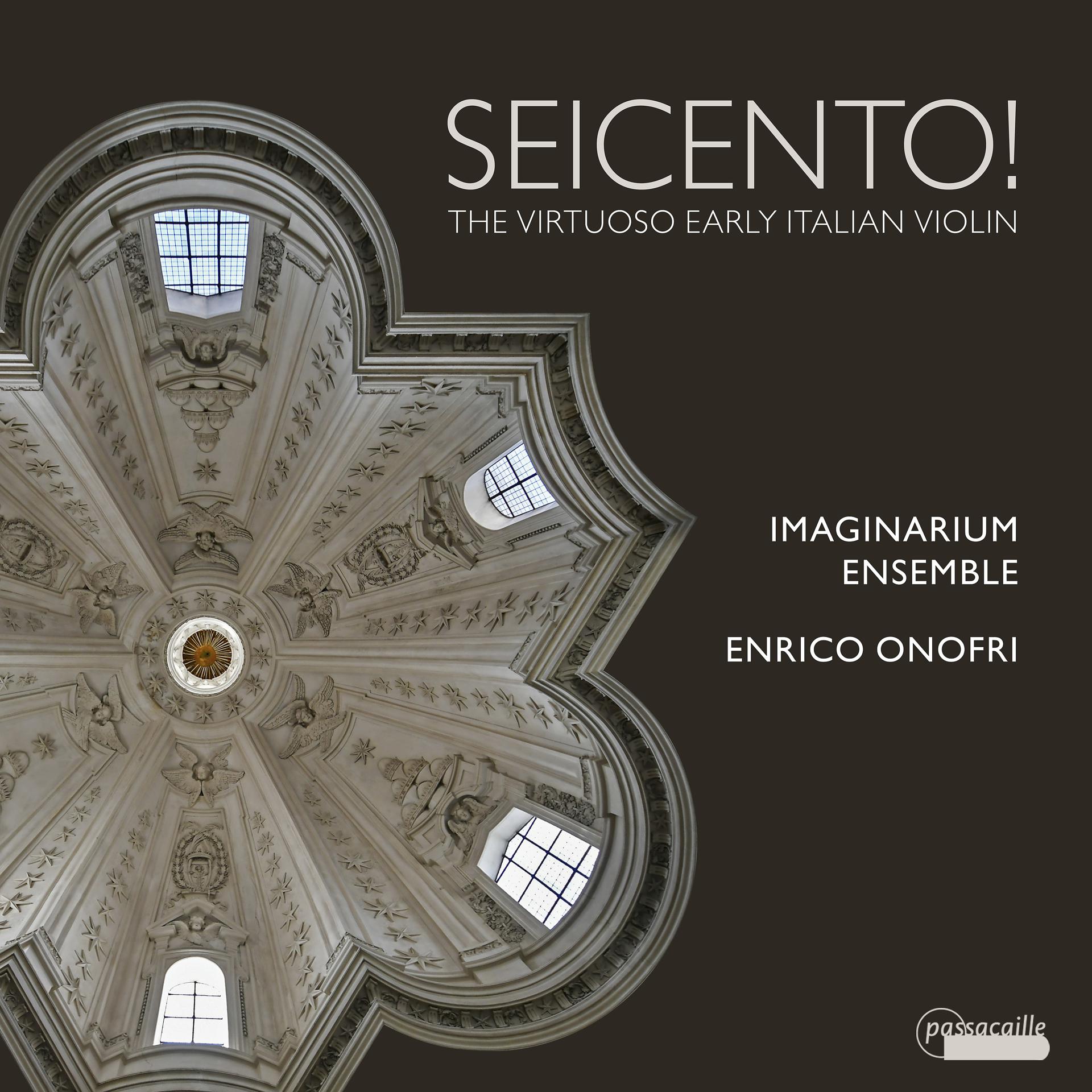Постер альбома Seicento