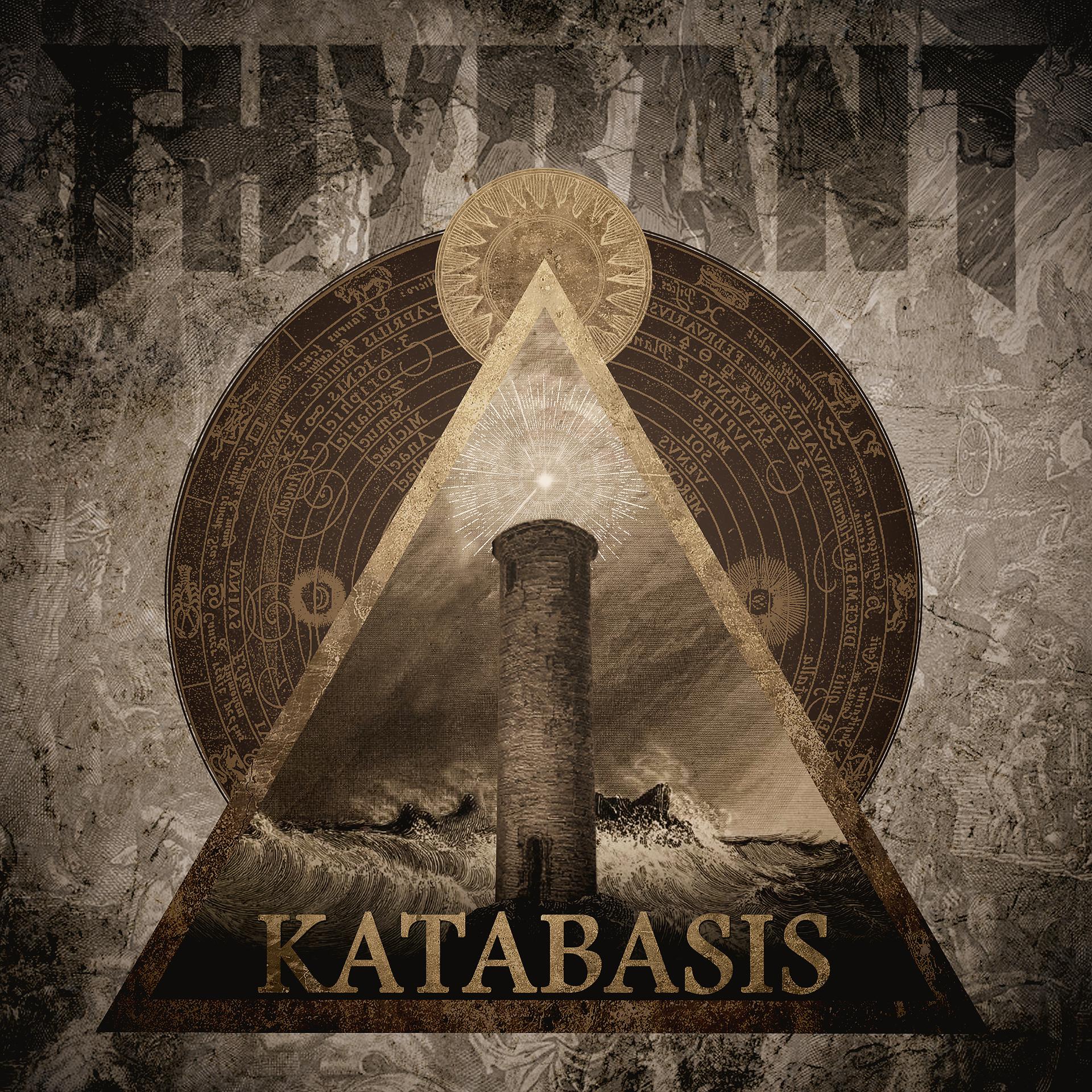 Постер альбома Katabasis