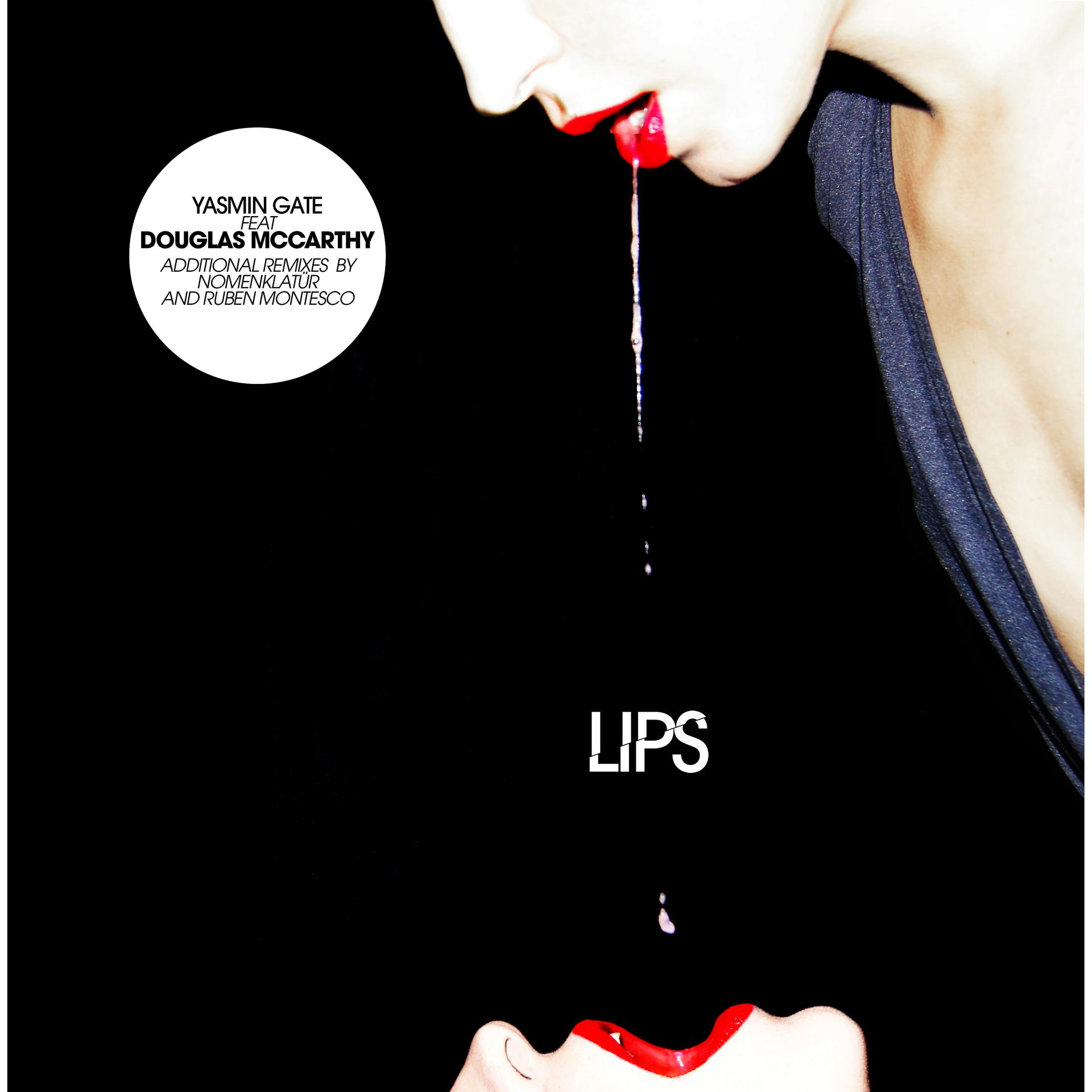 Постер альбома Lips - EP