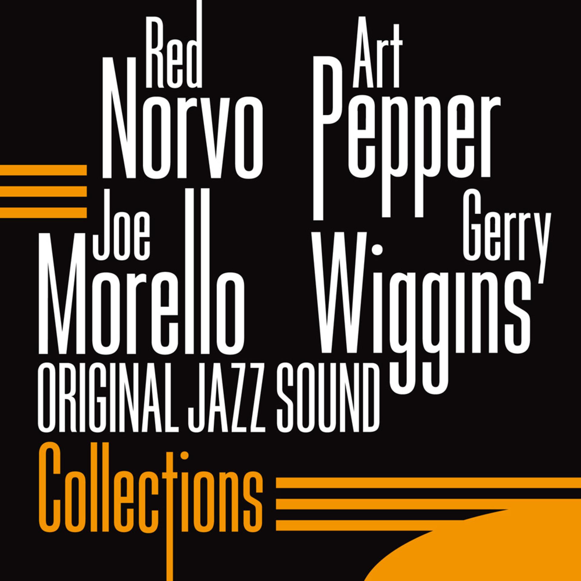 Постер альбома Original Jazz Sound: Collections 
