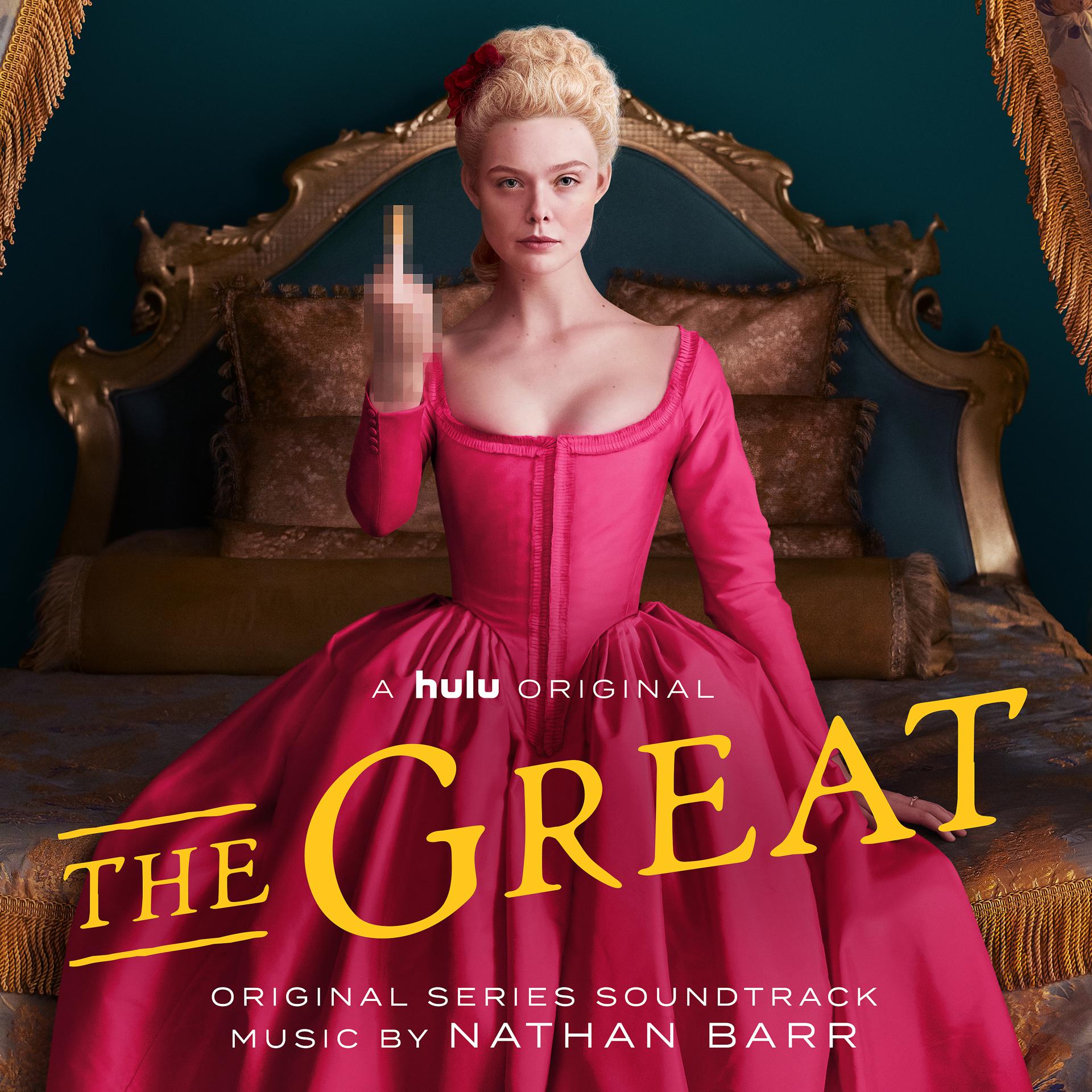 Постер альбома The Great (Original Series Soundtrack)