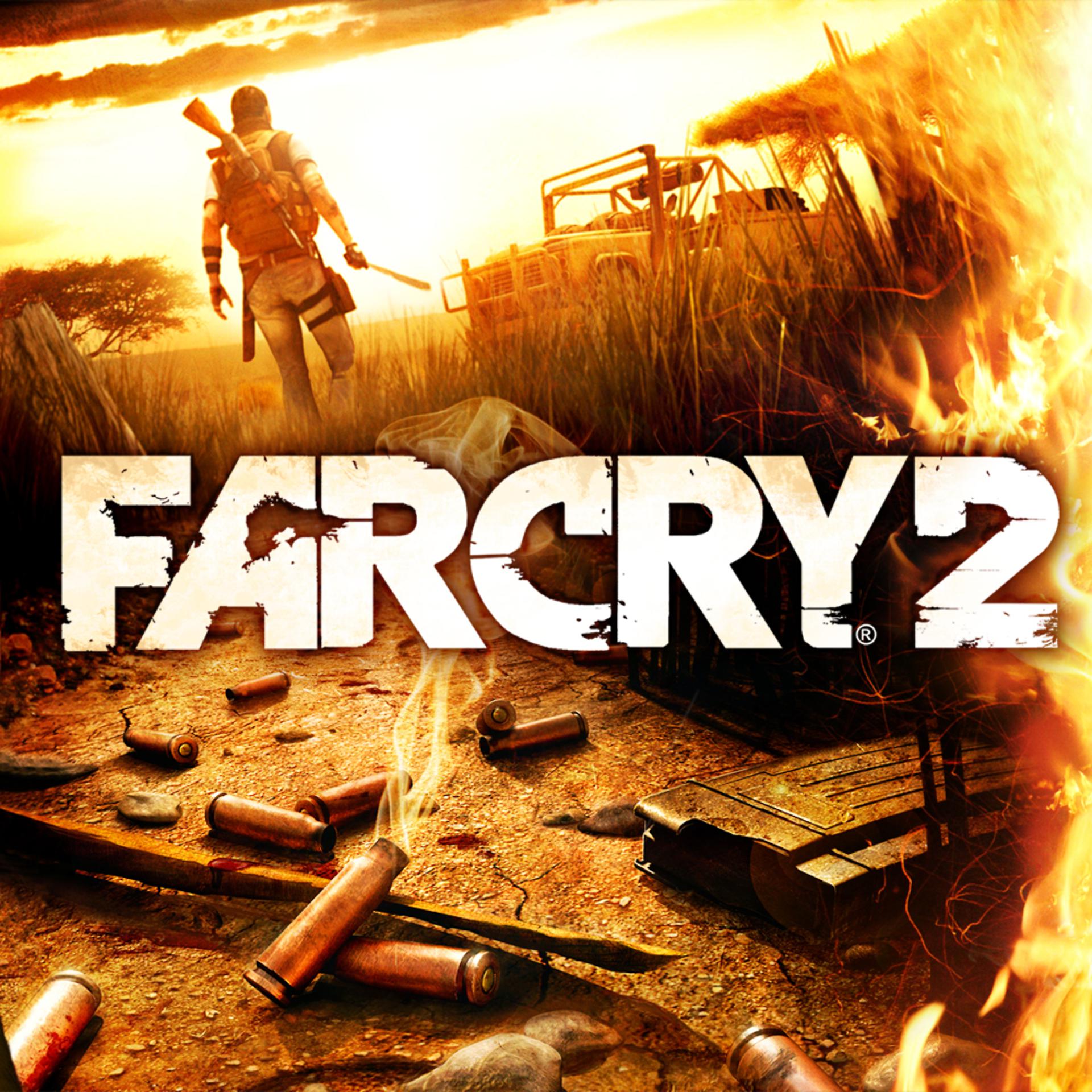 Постер альбома Far Cry 2 (Original Game Soundtrack)