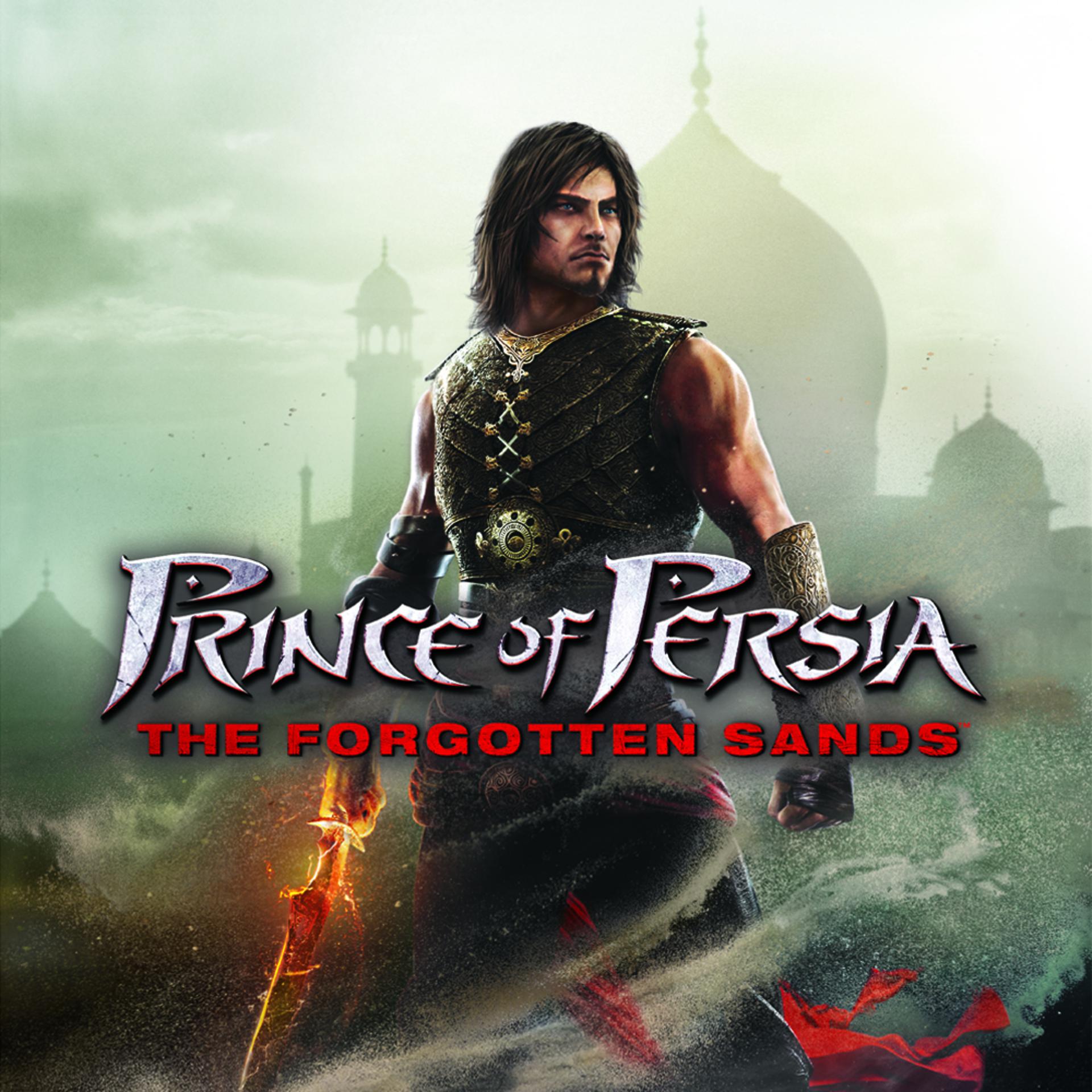 Постер альбома Prince of Persia: The Forgotten Sands (Original Game Soundtrack)
