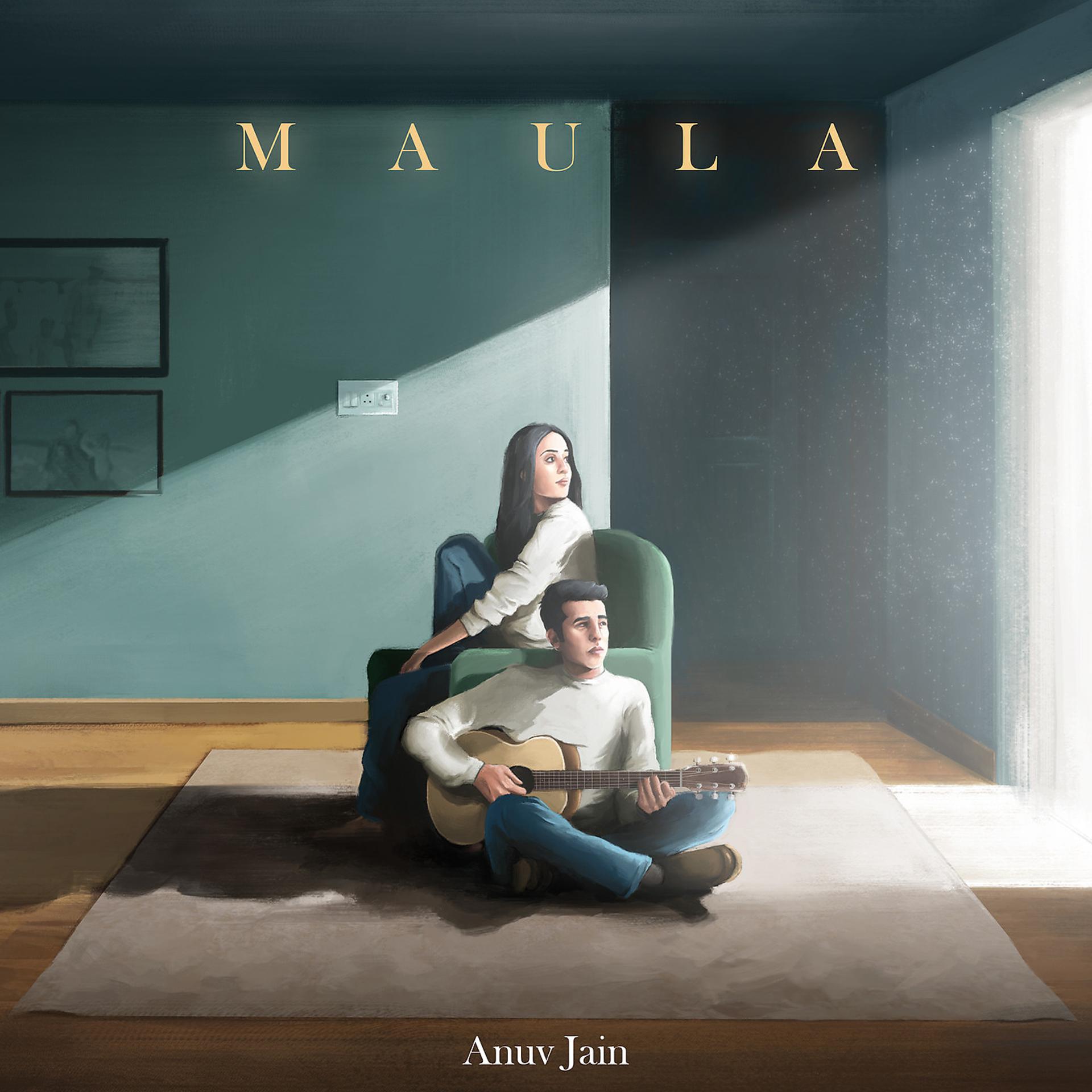 Постер альбома Maula