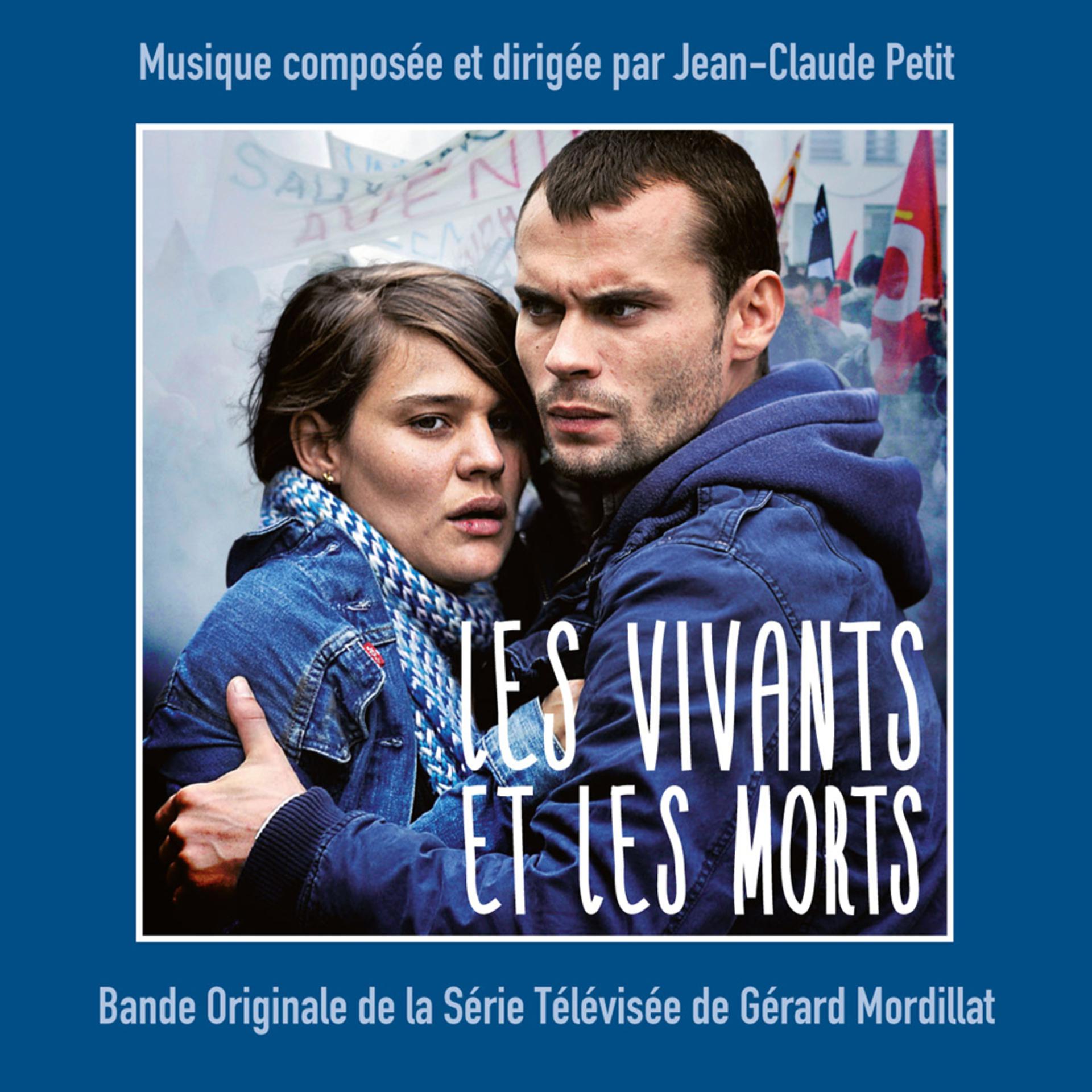 Постер альбома Les Vivants et les morts (Bande originale de la série télévisée)