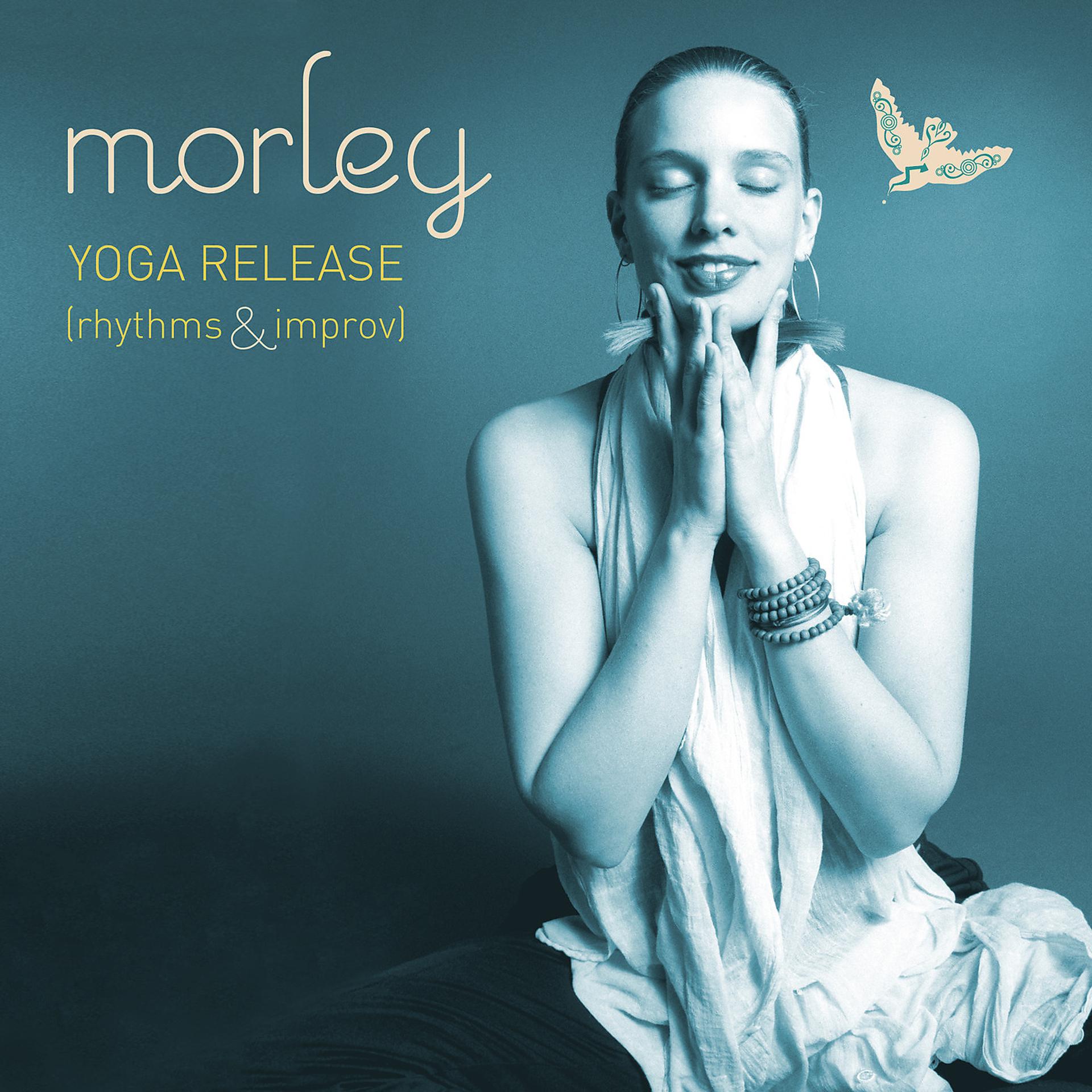 Постер альбома Yoga Release (Rhythms & Improv)