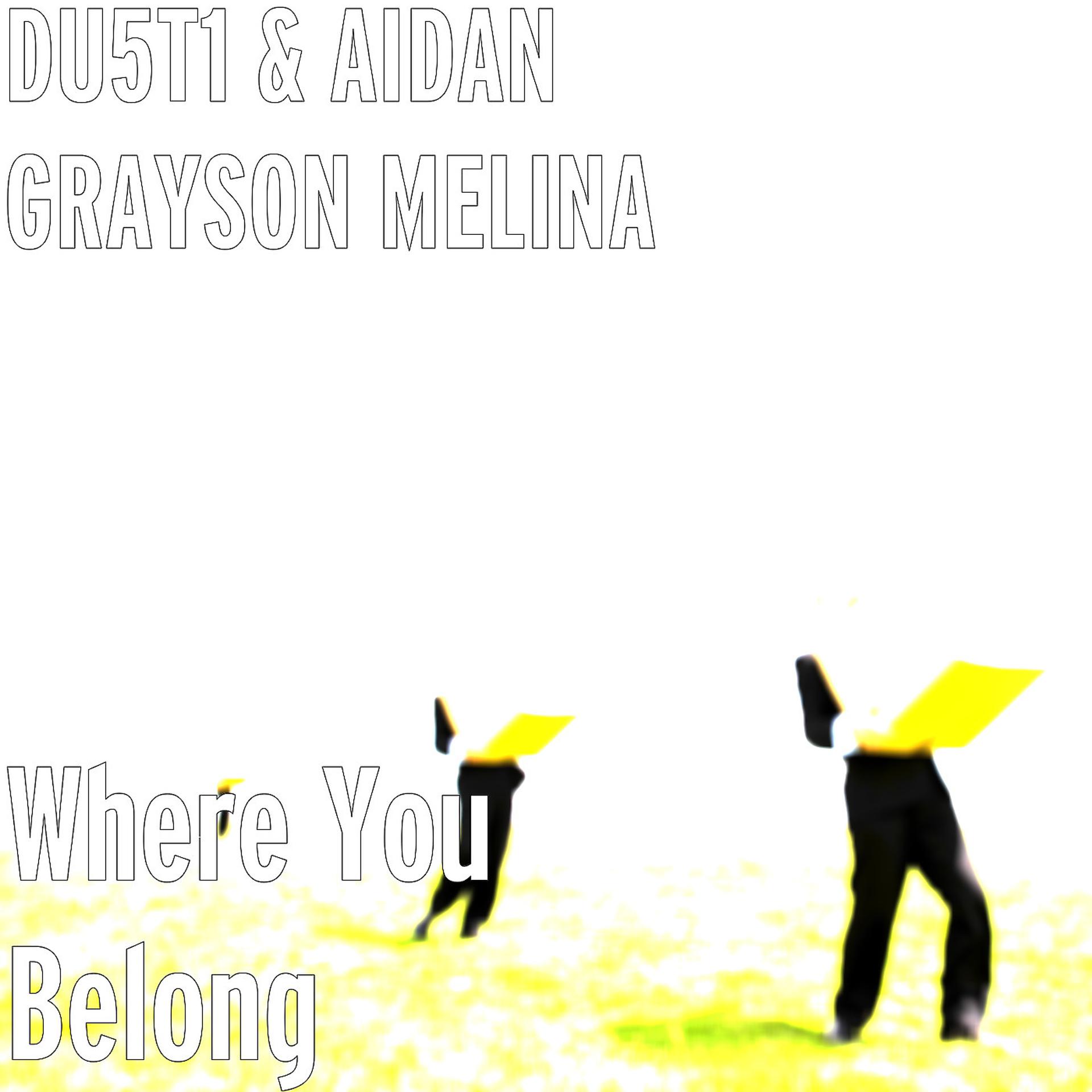 Постер альбома Where You Belong
