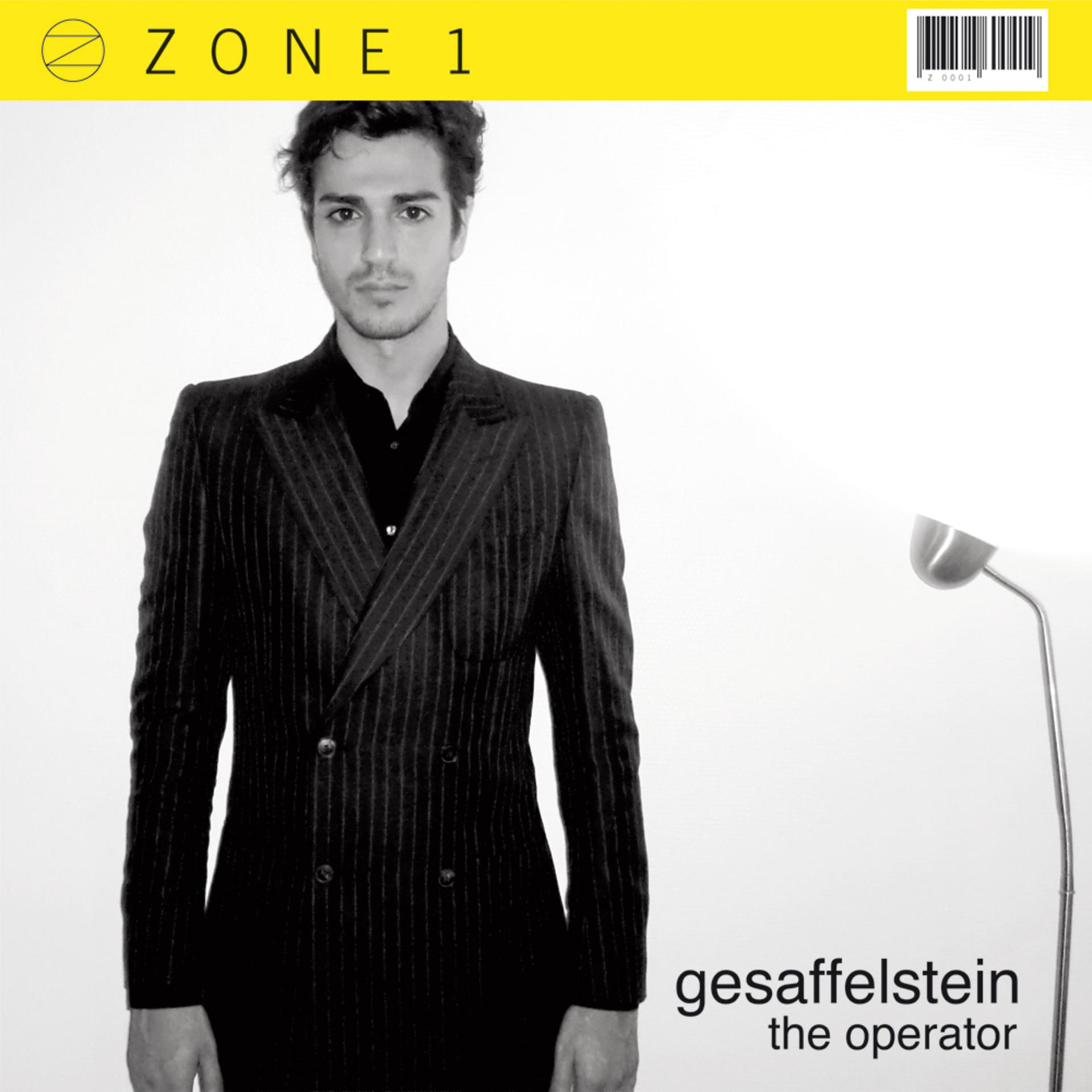 Постер альбома Zone 1: The Operator - Single