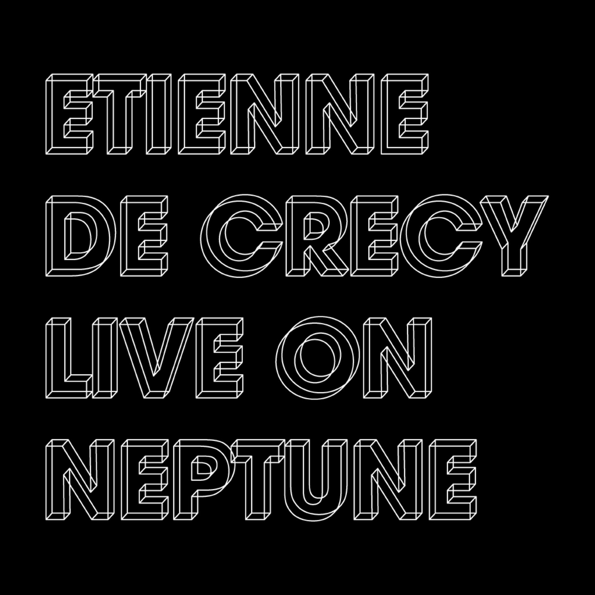 Постер альбома Live on Neptune