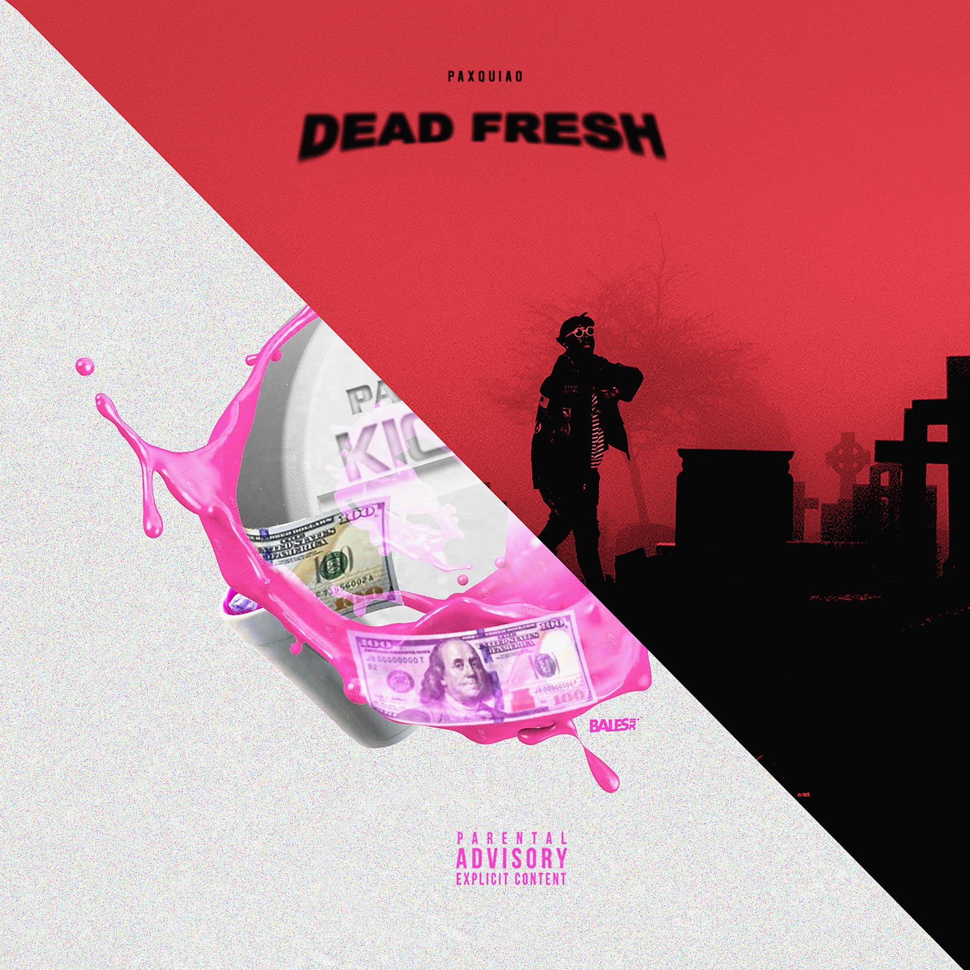 Постер альбома Kick In / Dead Fresh