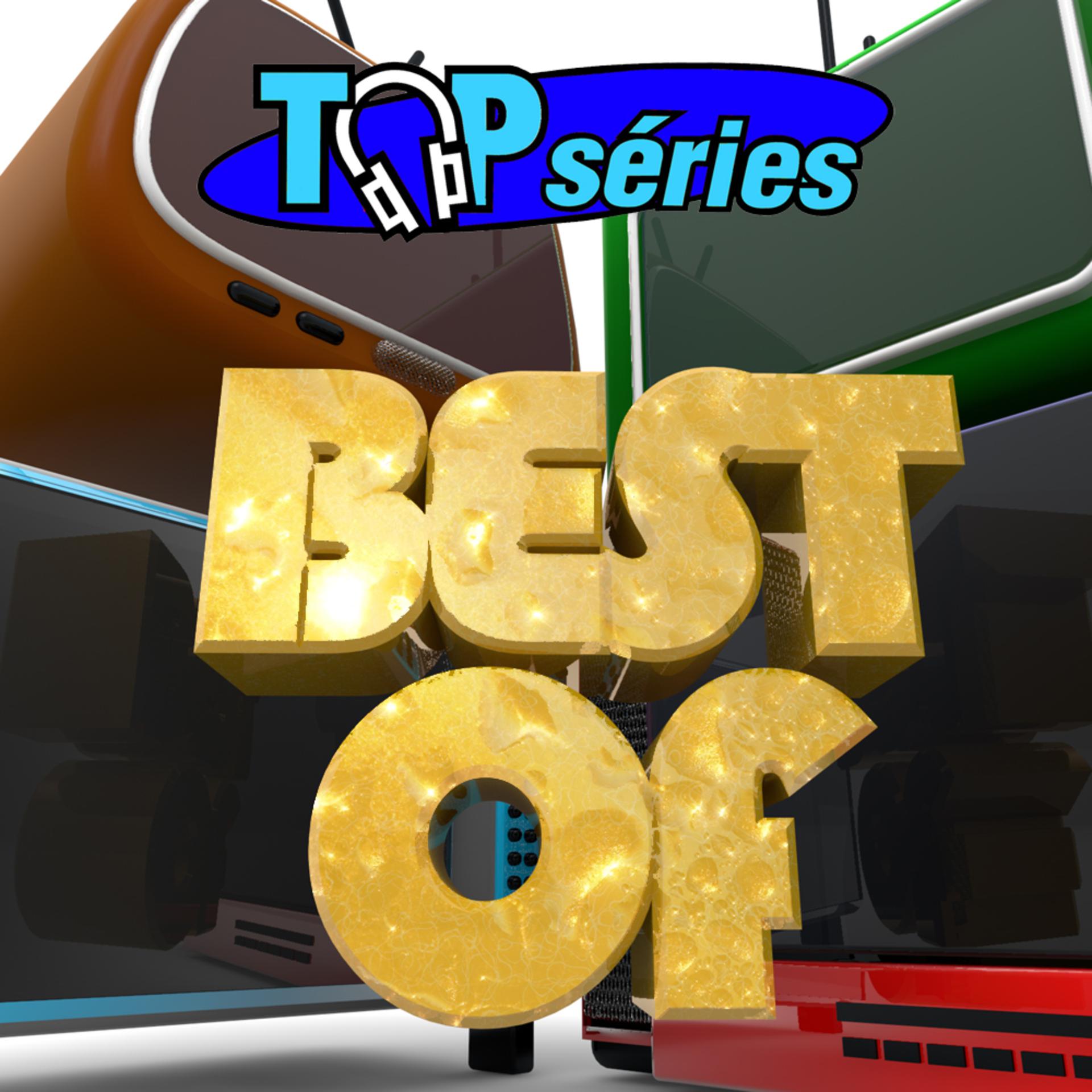 Постер альбома Top séries: Best Of (Bandes originales de séries télévisées)