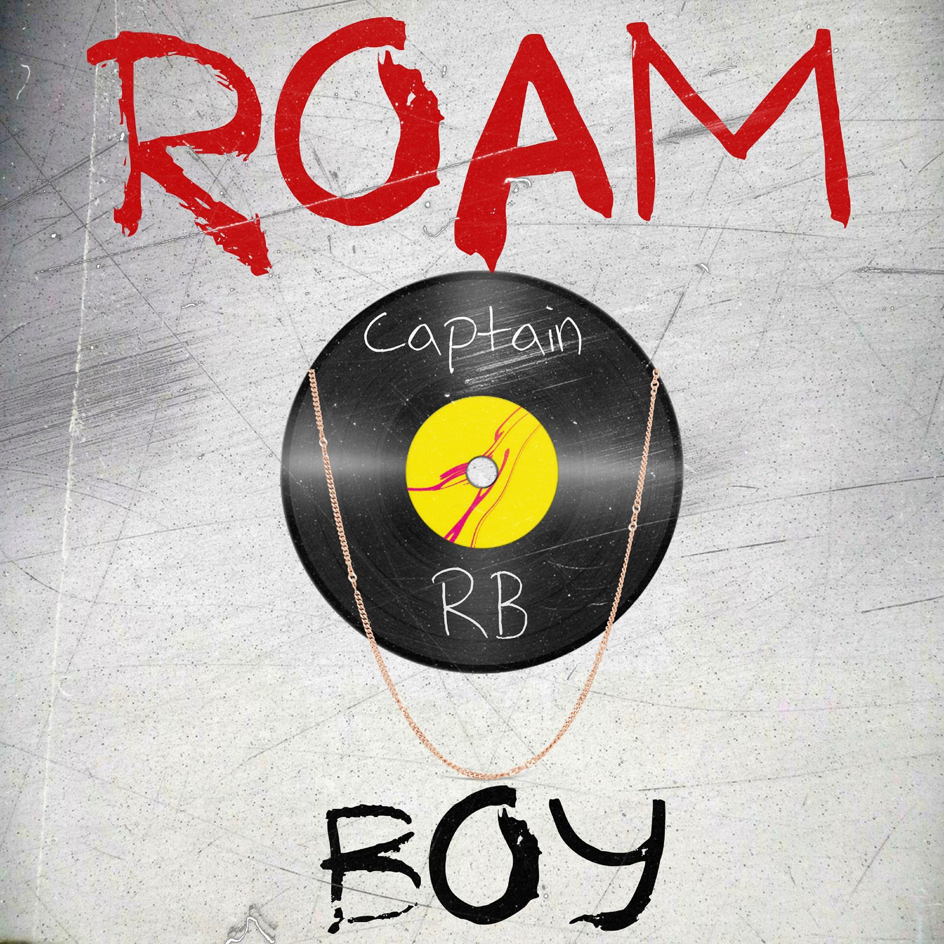 Постер альбома Captain Rb