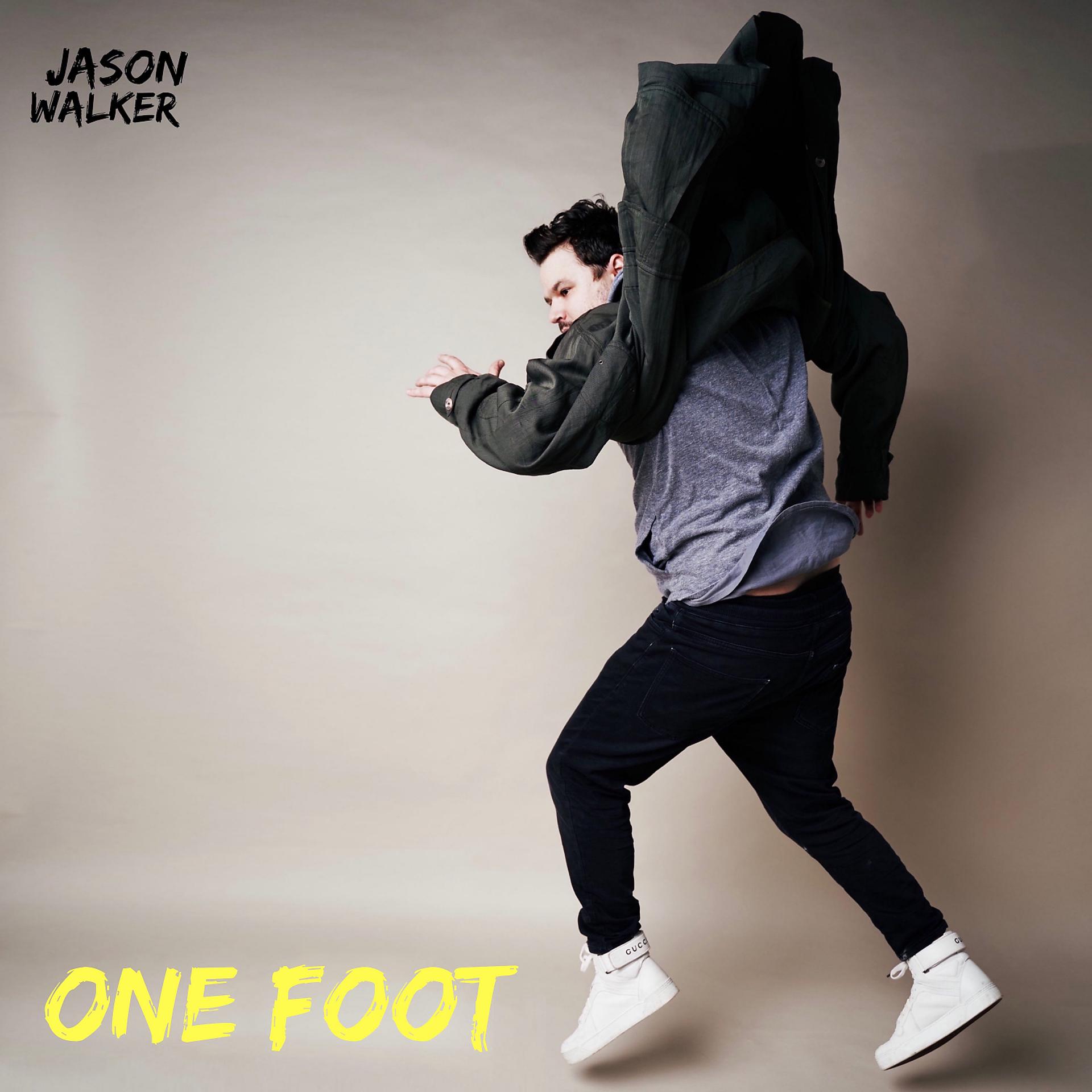 Постер альбома One Foot