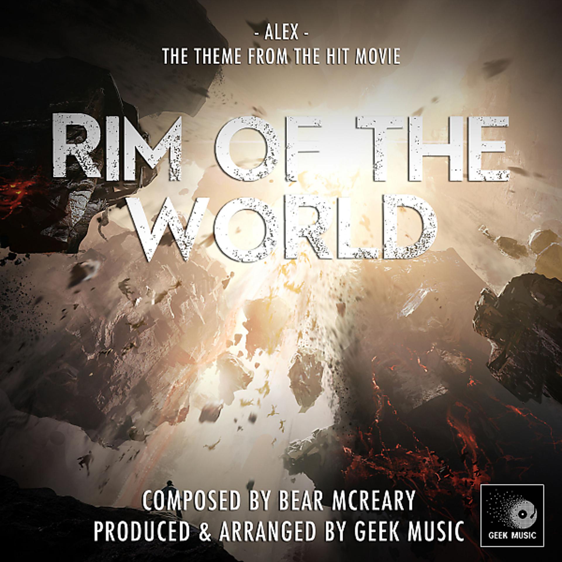Постер альбома Rim Of The World: Alex