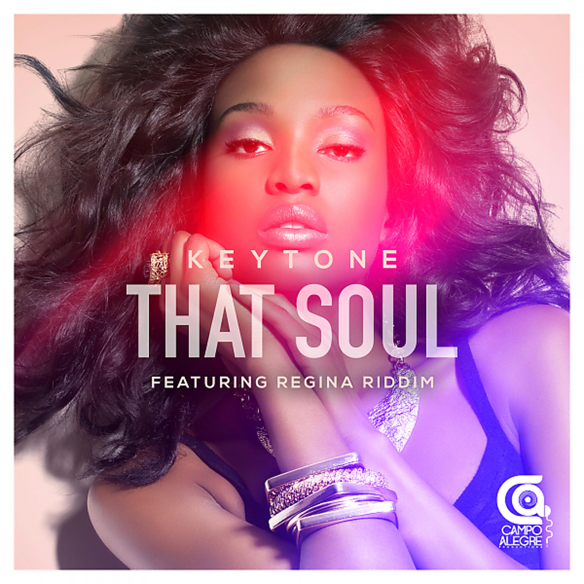 Постер альбома That Soul (feat. Regina Riddim)