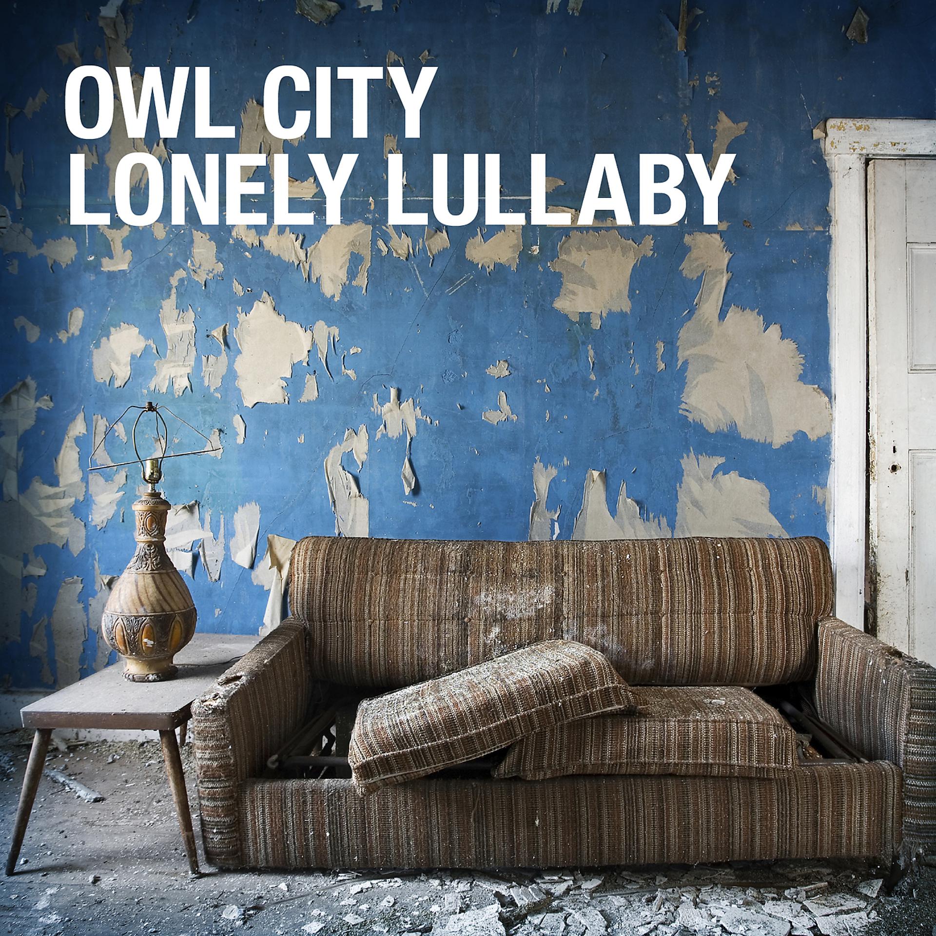 Постер альбома Lonely Lullaby