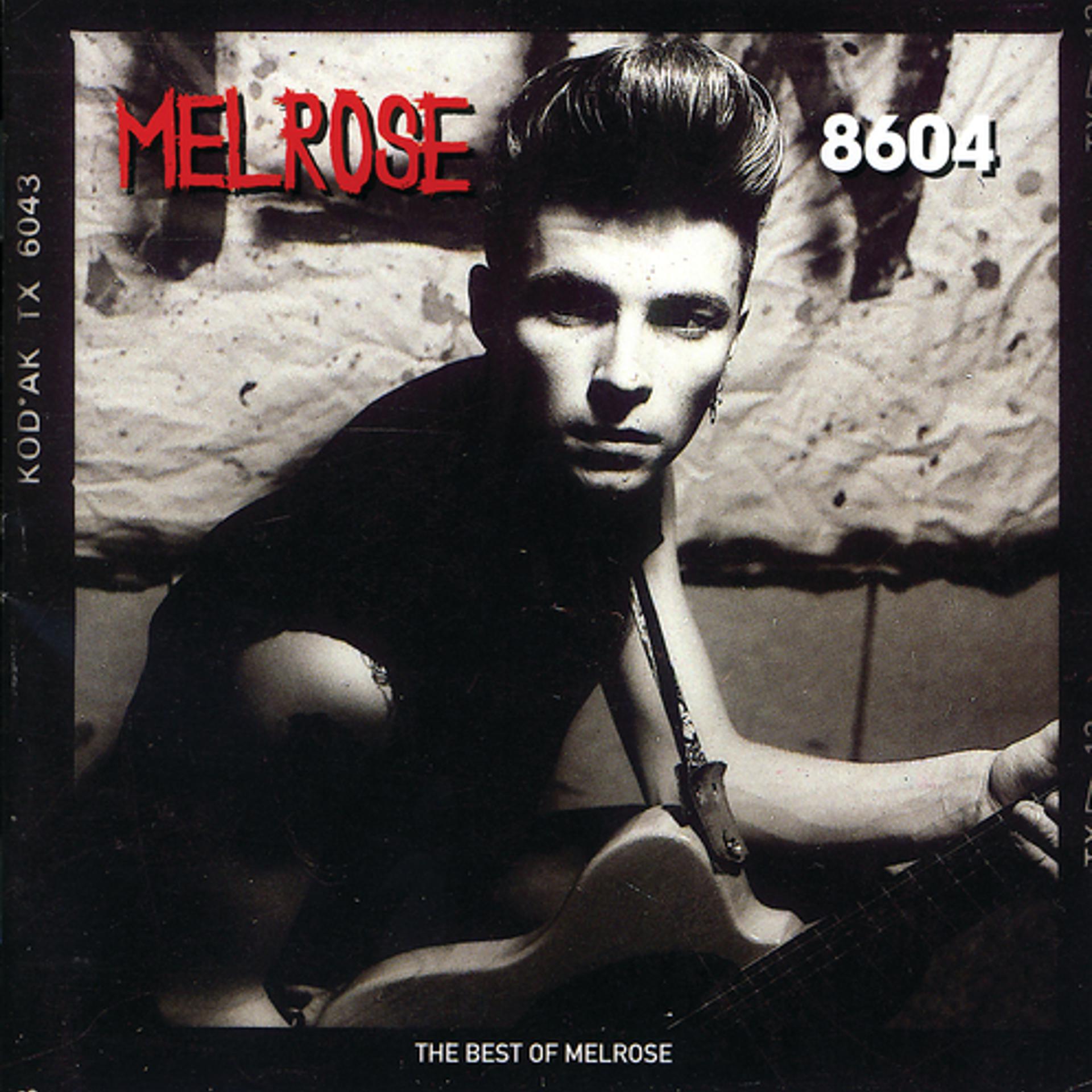 Постер альбома 8604 - The Best Of Melrose
