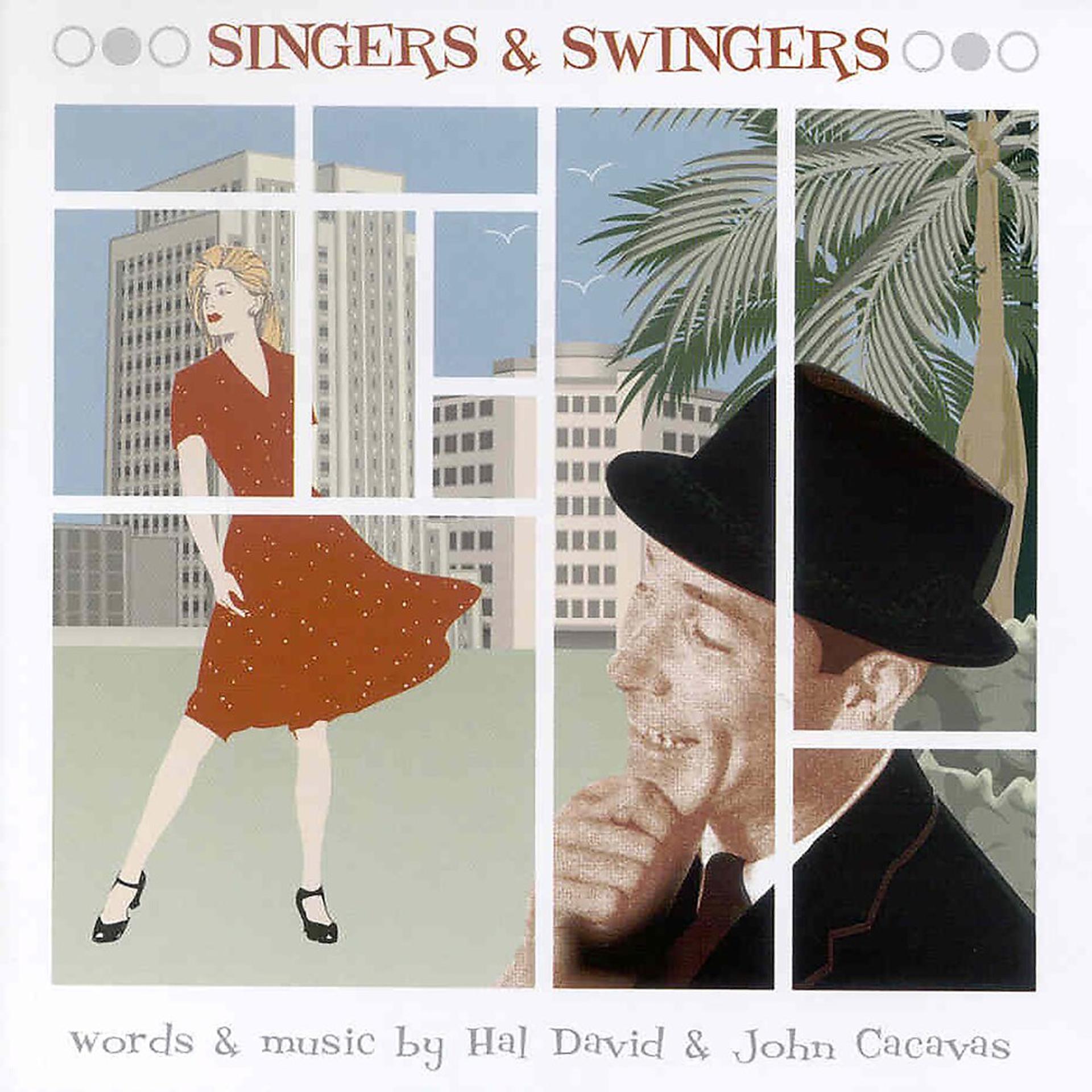 Постер альбома Singers & Swingers