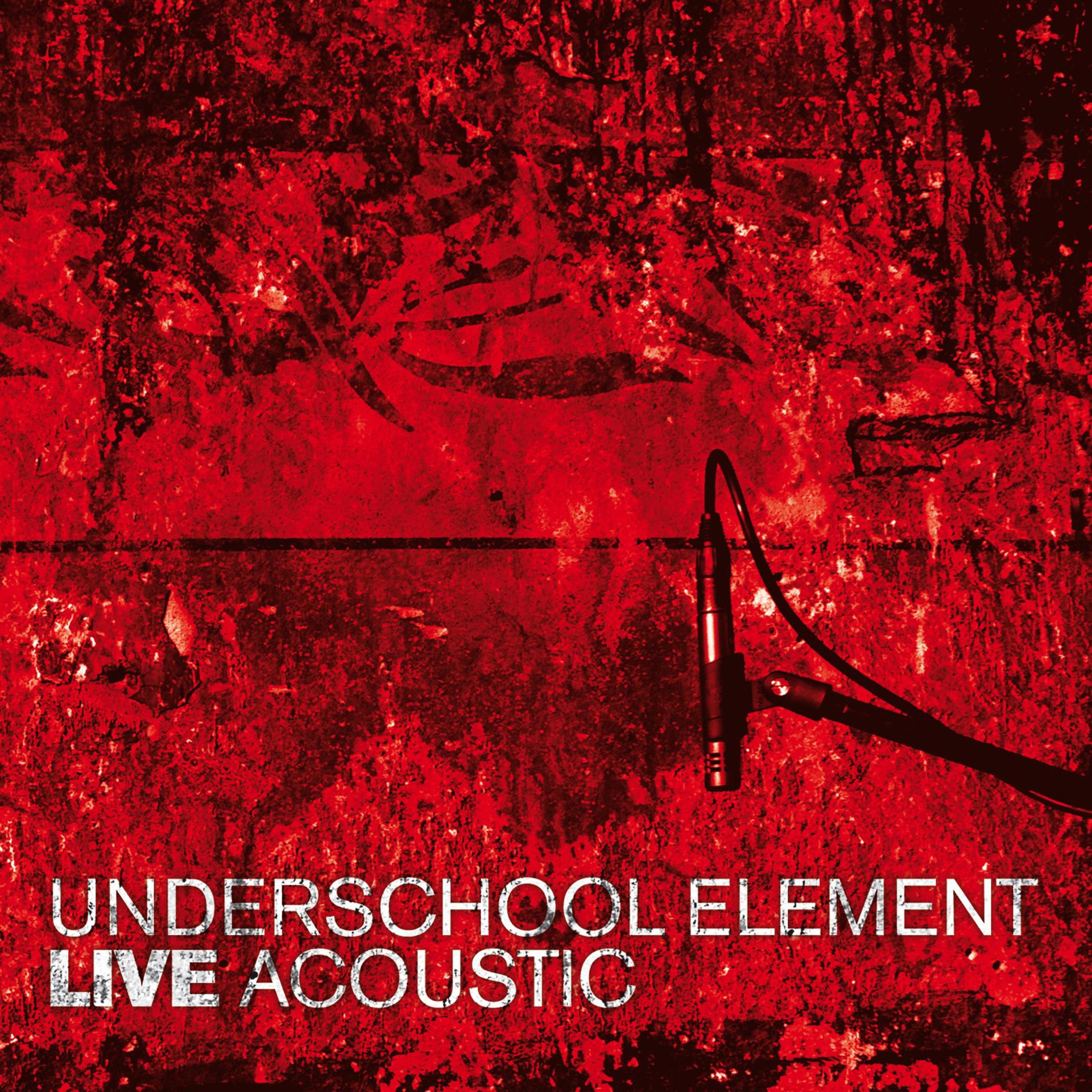 Постер альбома Live Acoustic