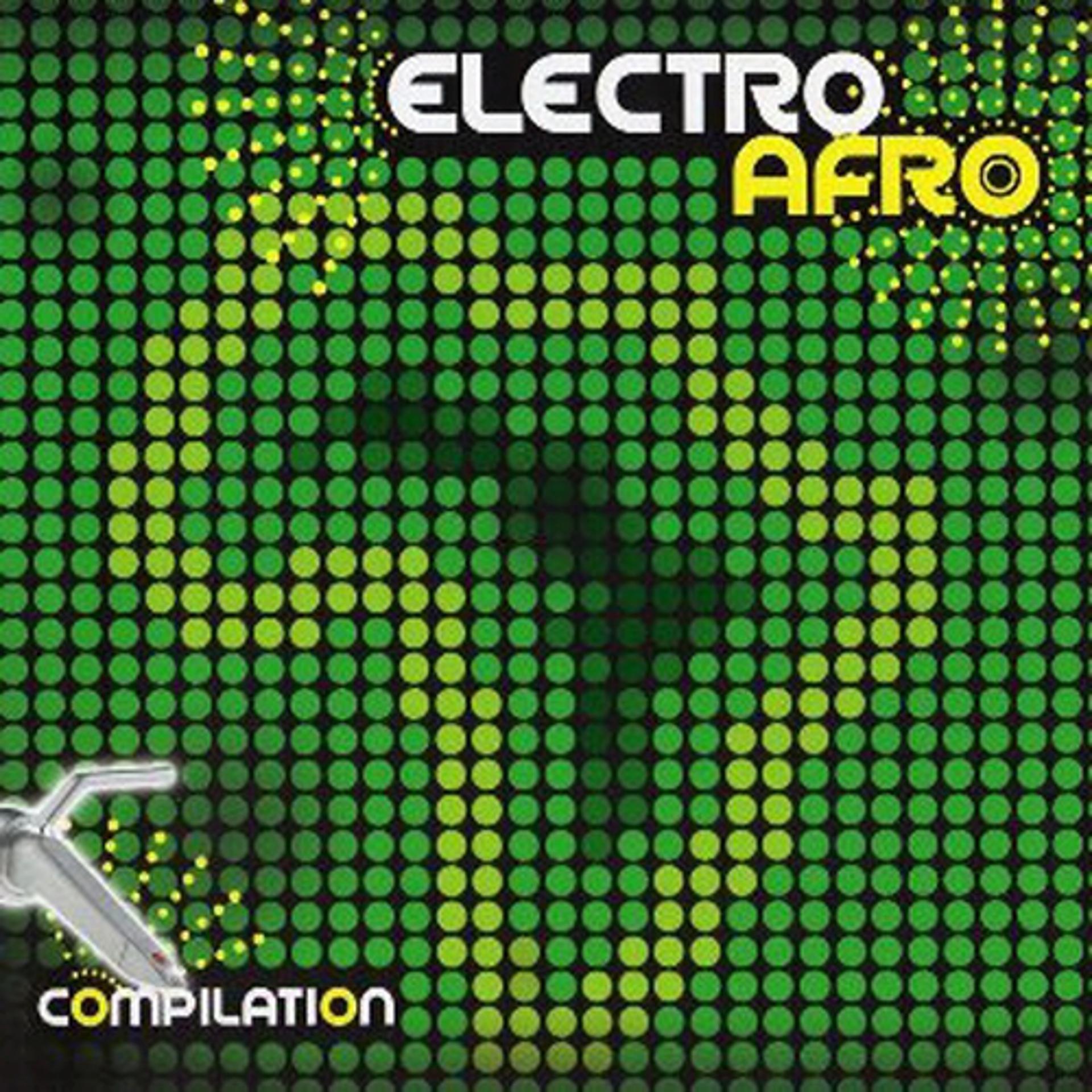 Постер альбома Electro Afro