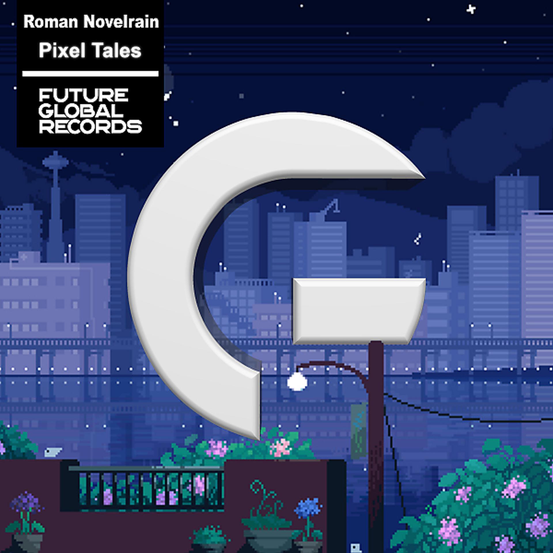 Постер альбома Pixel Tales (Radio Edit)