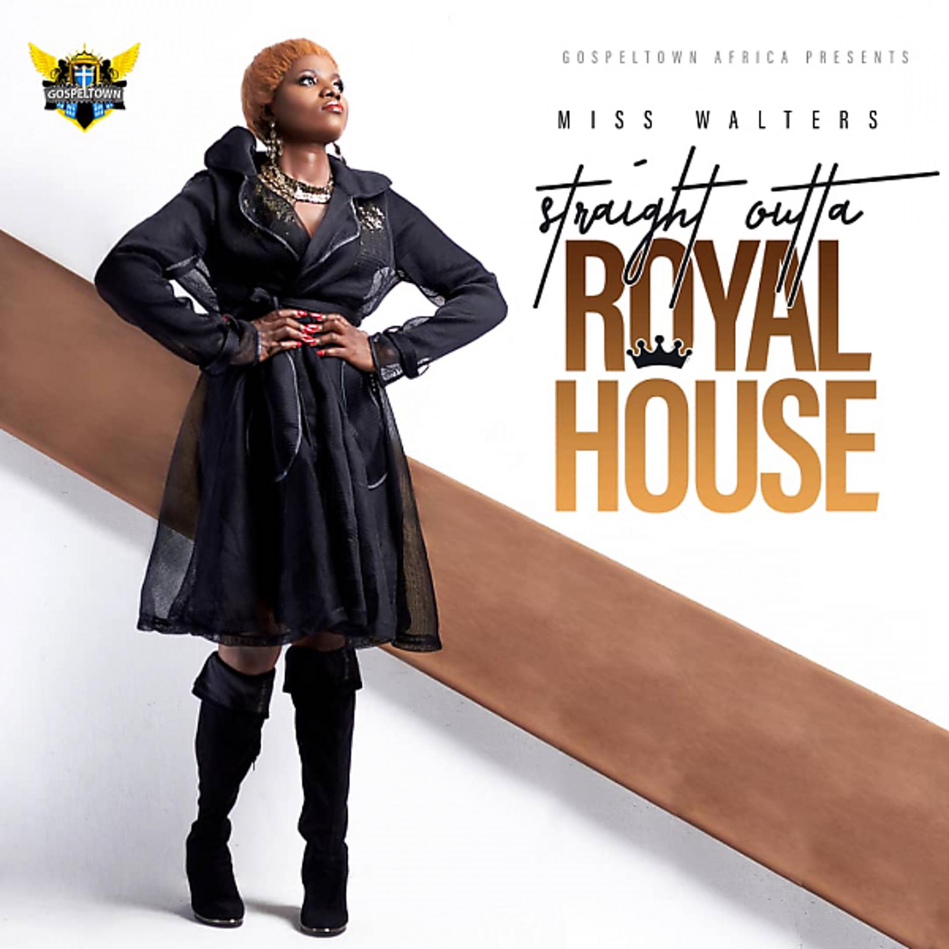 Постер альбома Straight Outta RoyalHouse