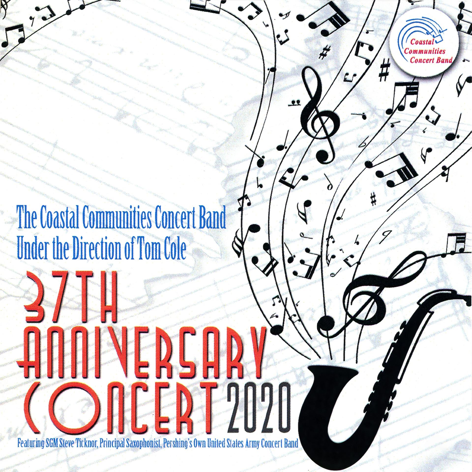 Постер альбома 37th Anniversary Concert 2020