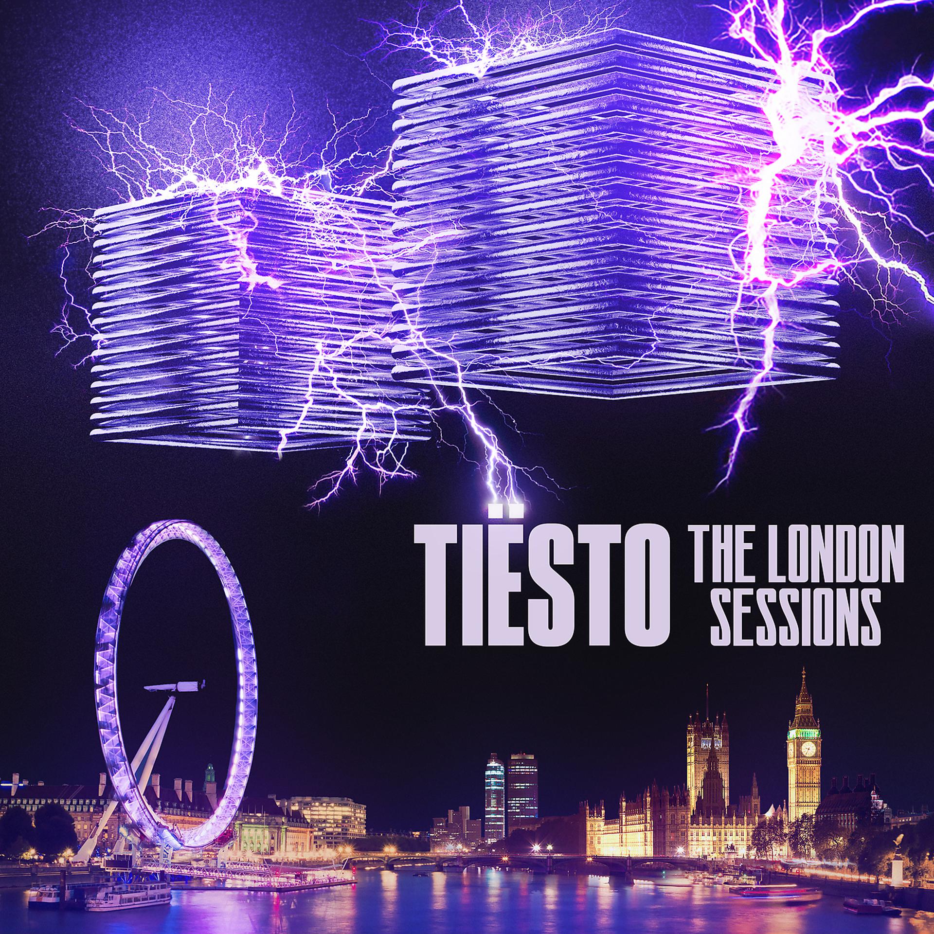 Постер альбома The London Sessions