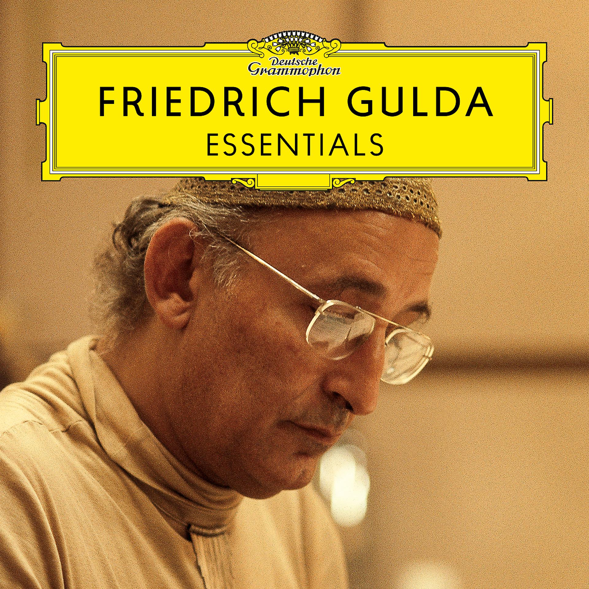 Постер альбома Friedrich Gulda: Essentials